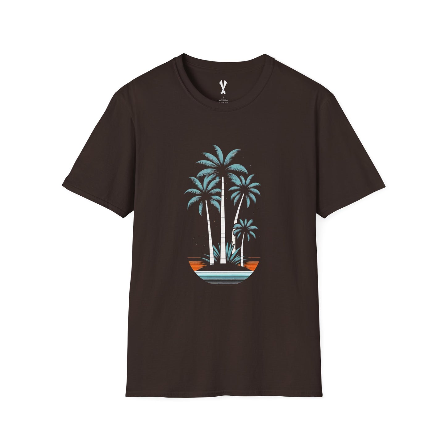 Palm Night T-Shirt