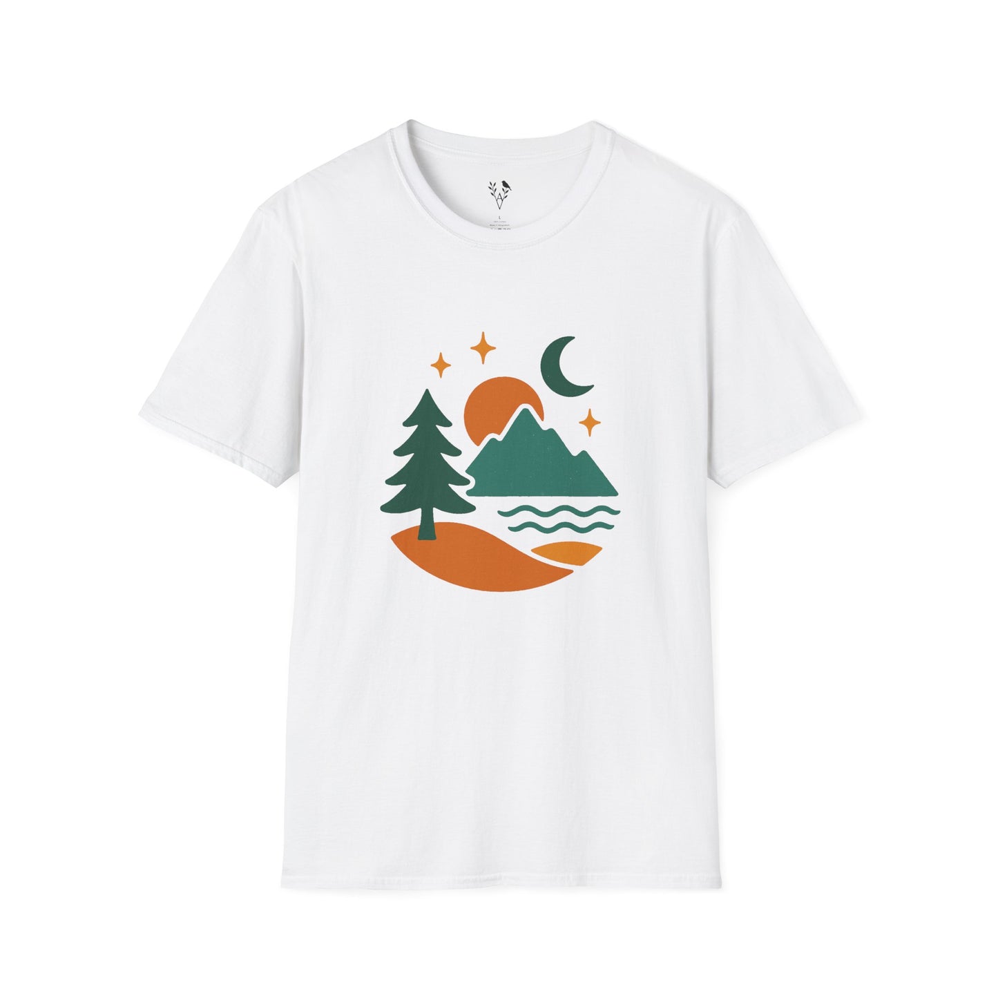 Abstract Elements T-Shirt