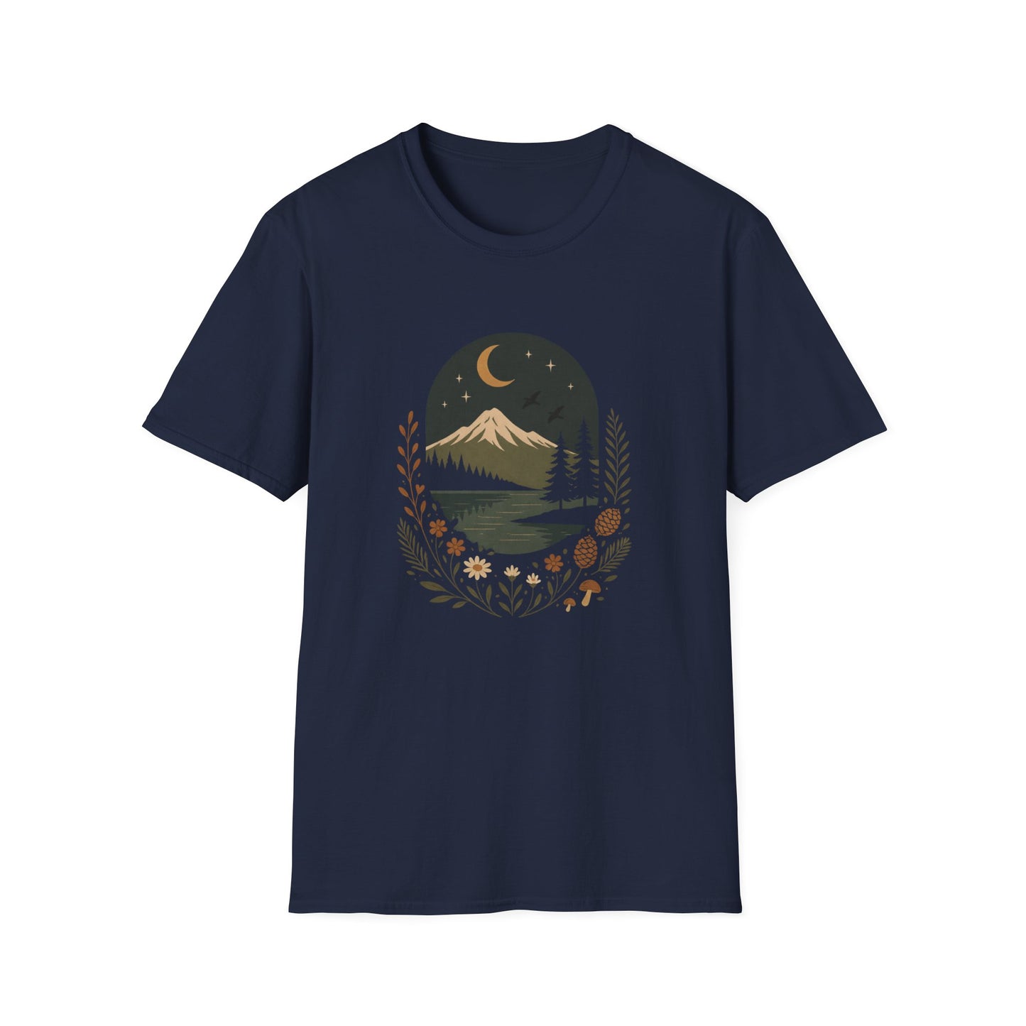 World's Lake 2 T-Shirt