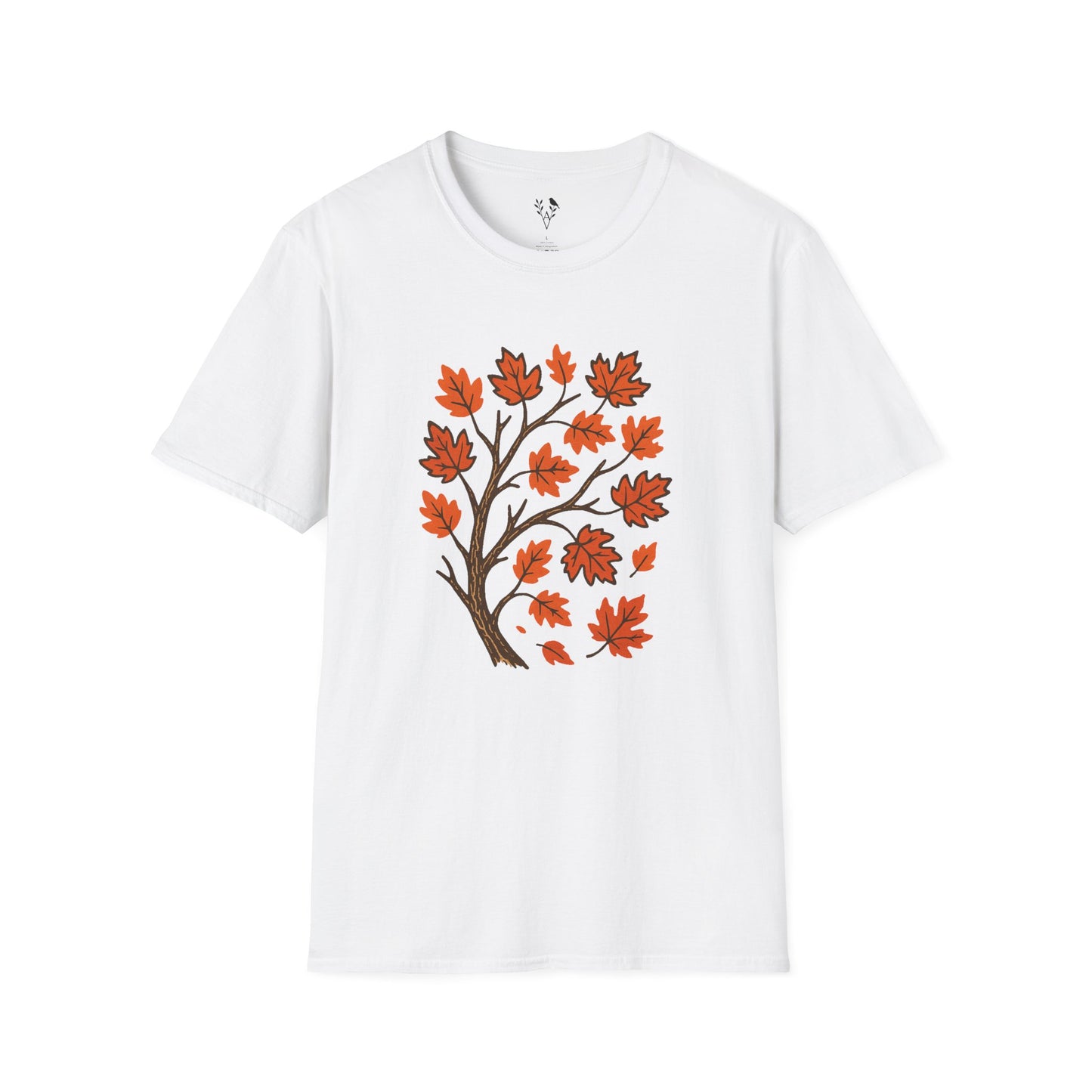 Auburn Leaves T-Shirt