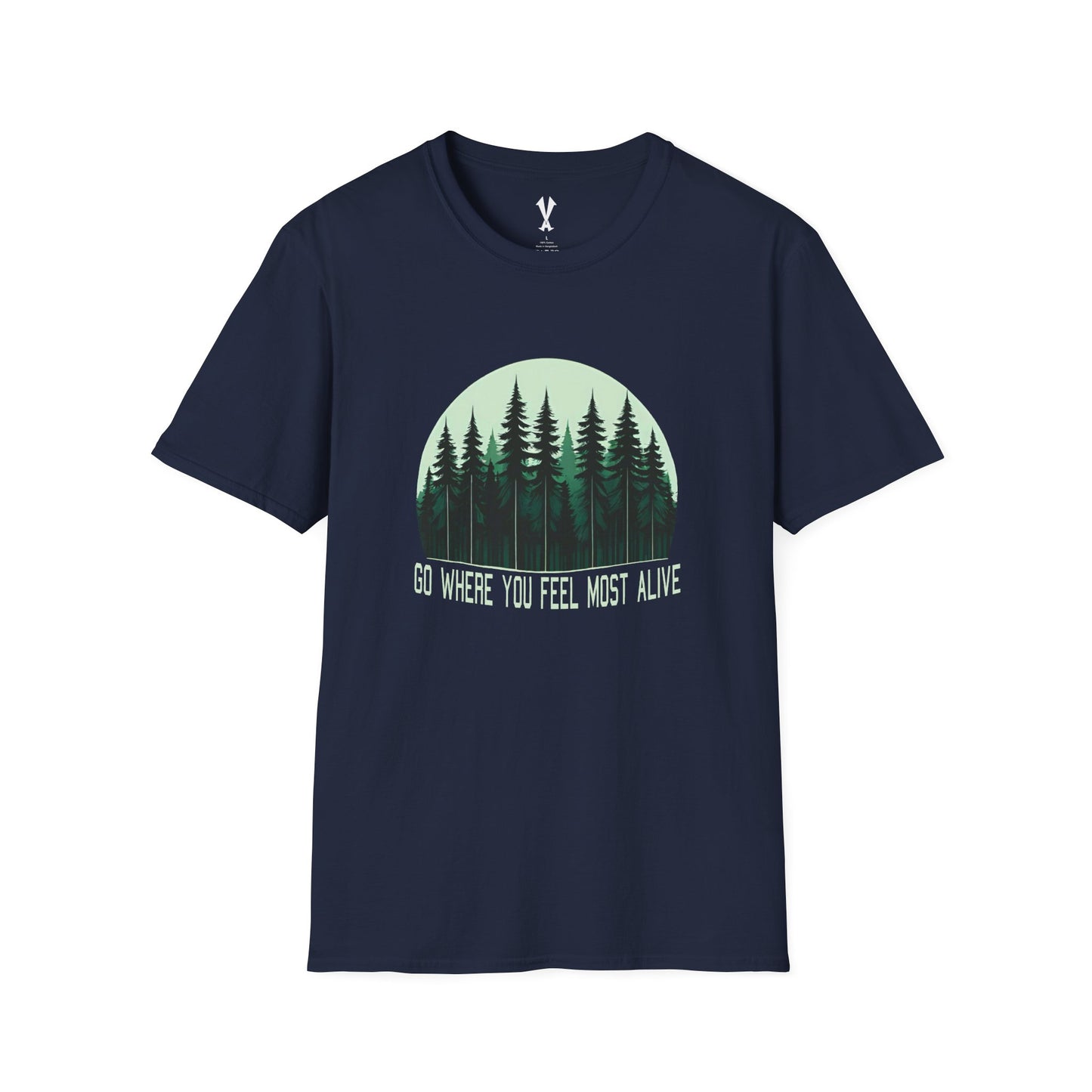 Feel Alive T-Shirt