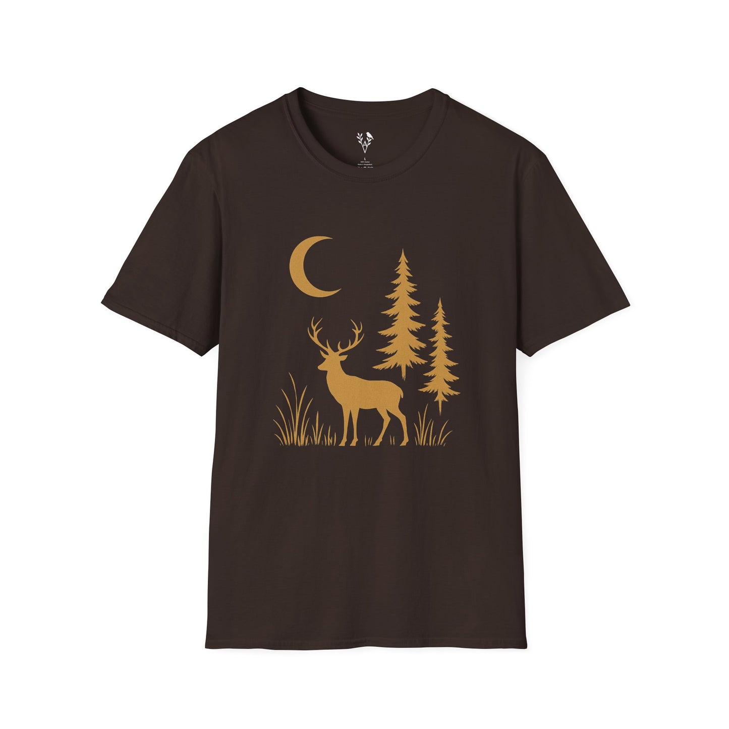Golden Buck T-Shirt