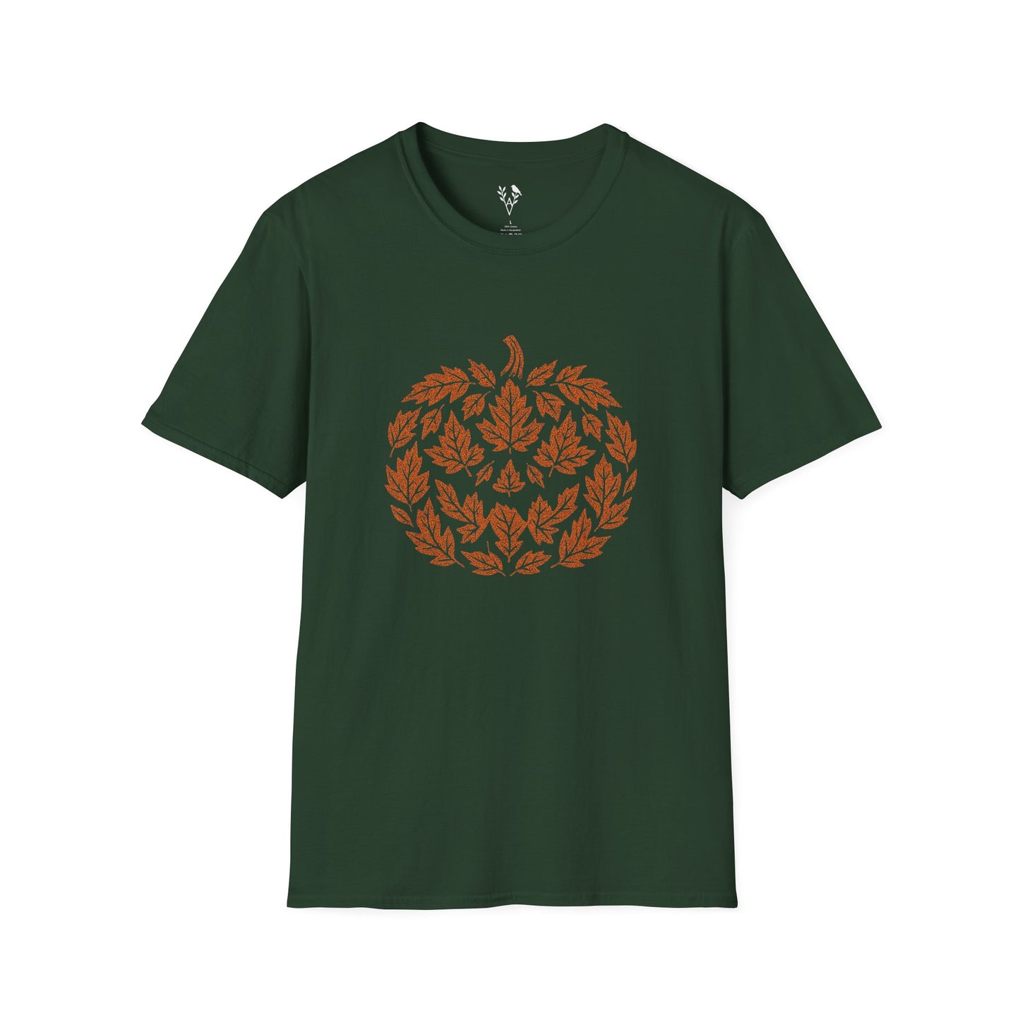 Fall Pumpkin T-Shirt
