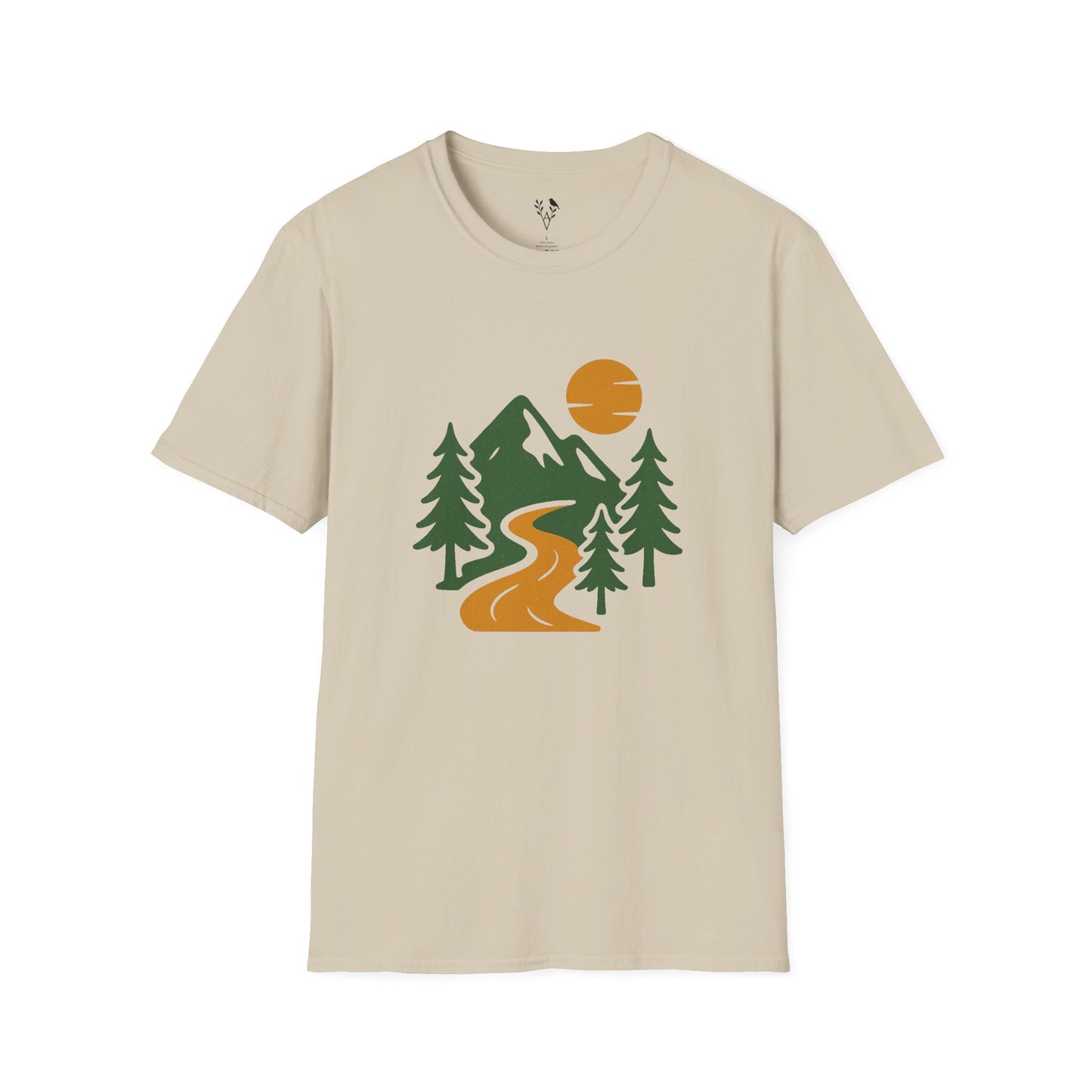 Natural Flow T-Shirt