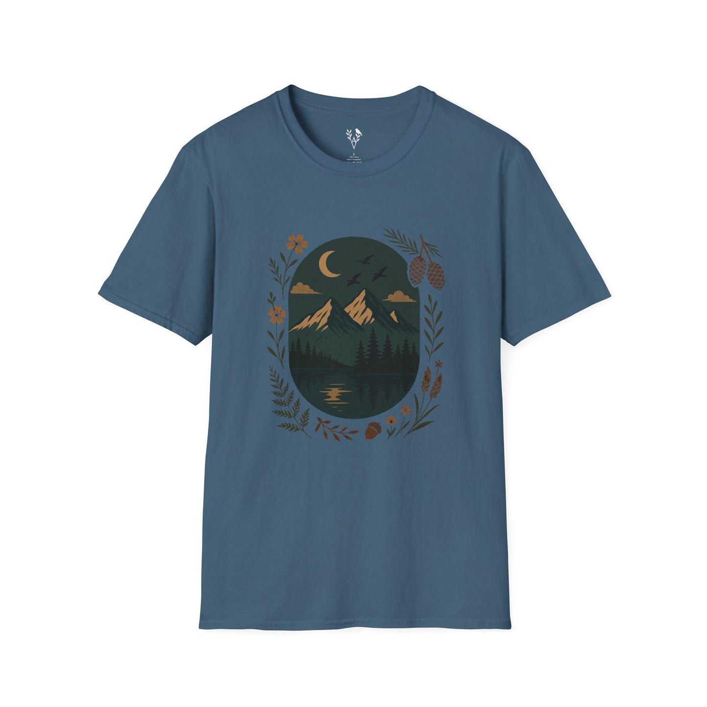 Nature Mural T-Shirt