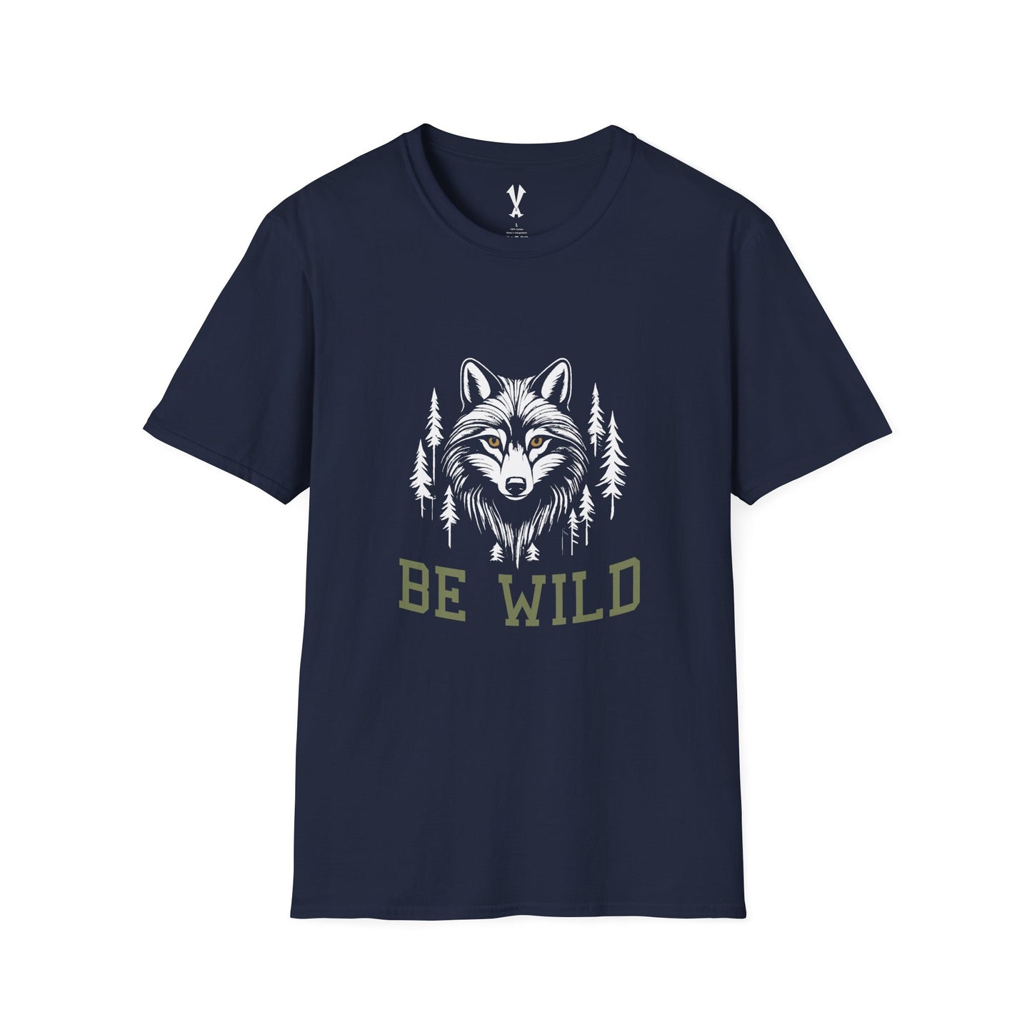 Be Wild T-Shirt