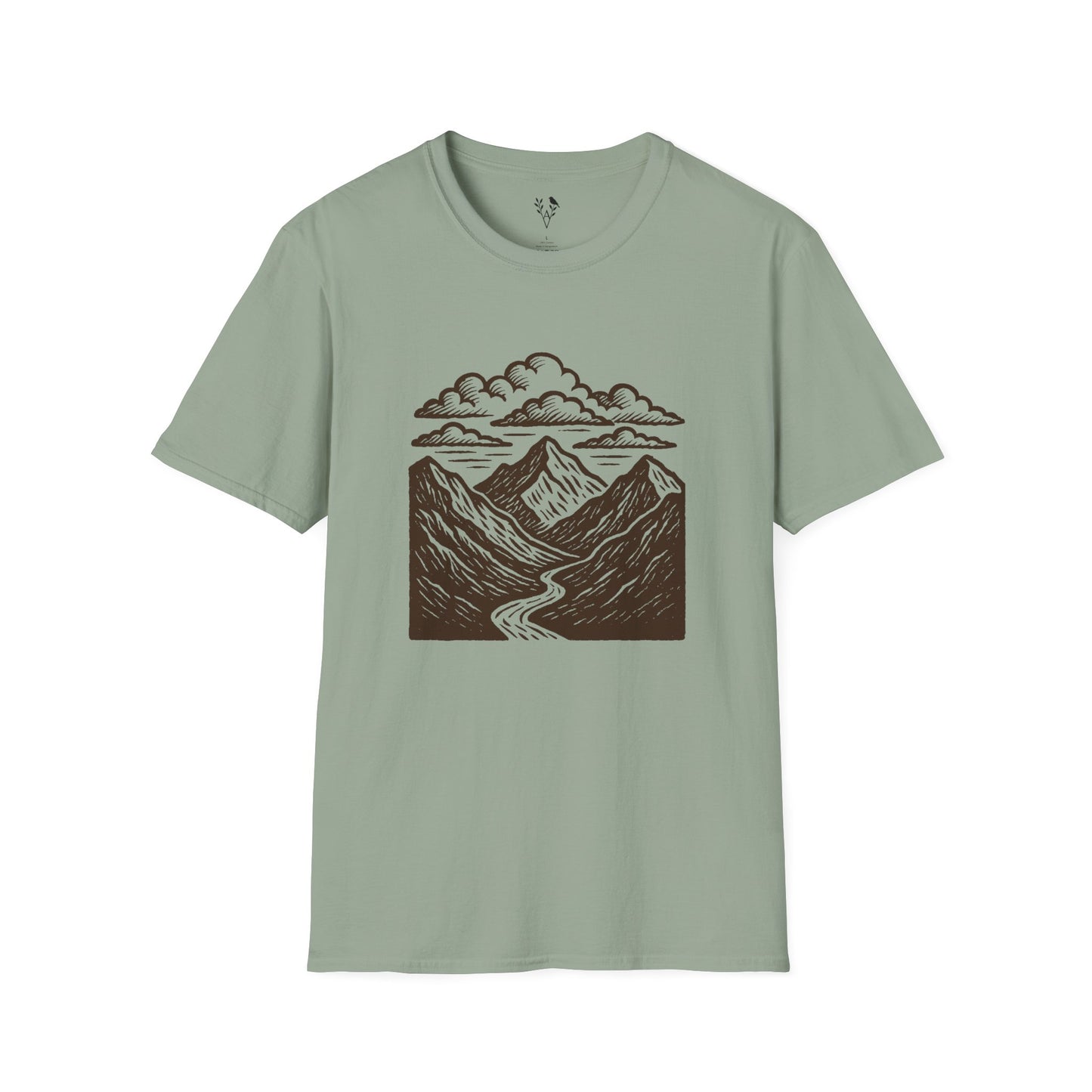 Cloudy Peaks T-Shirt