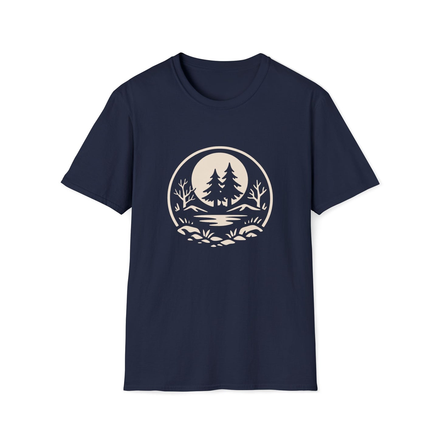 Enclosed Nature T-Shirt