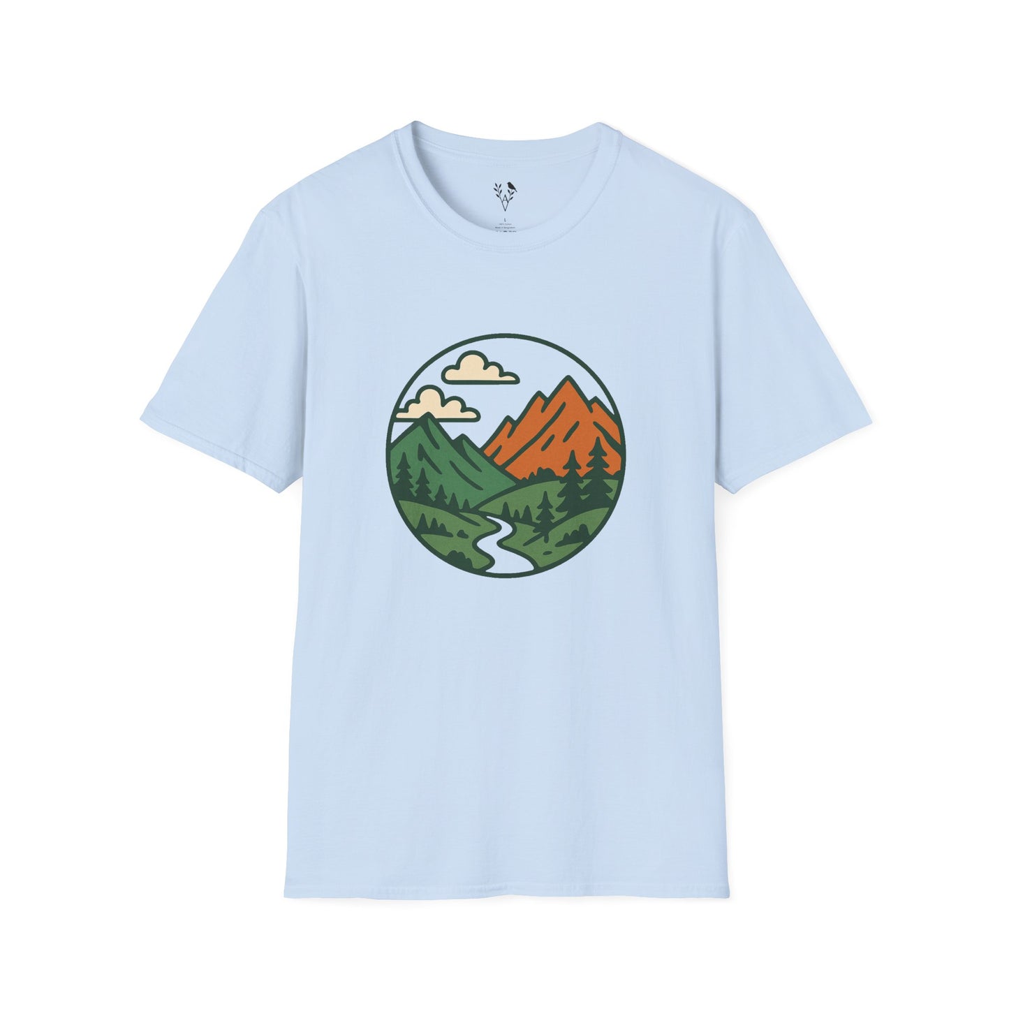 Natural Way T-Shirt