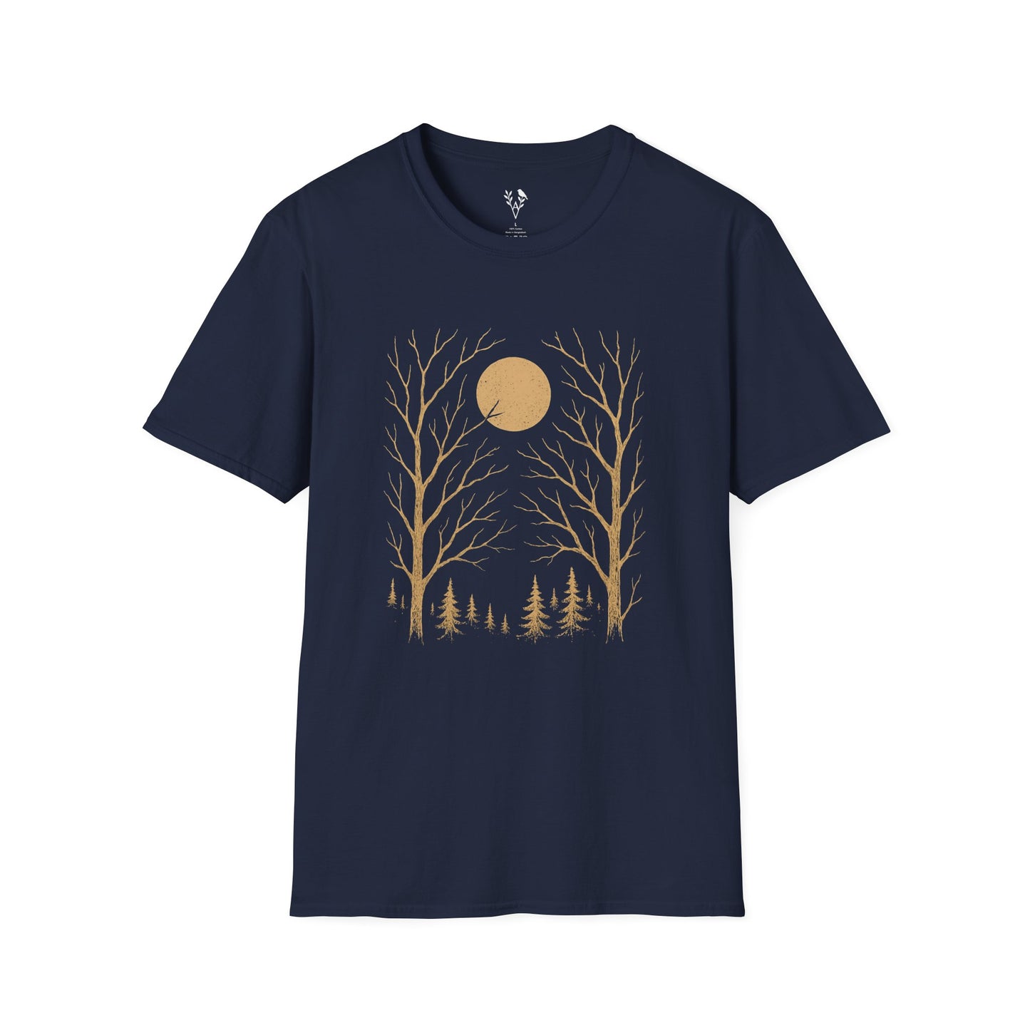 Moonveil Hollow T-Shirt