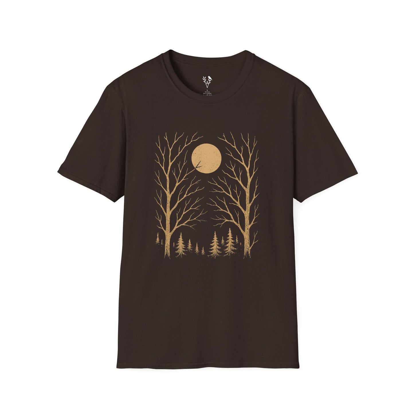 Moonveil Hollow T-Shirt