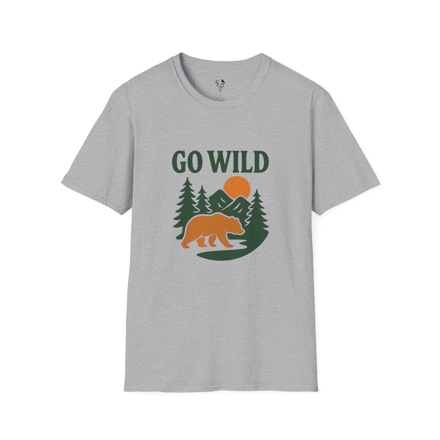 Go Wild T-Shirt