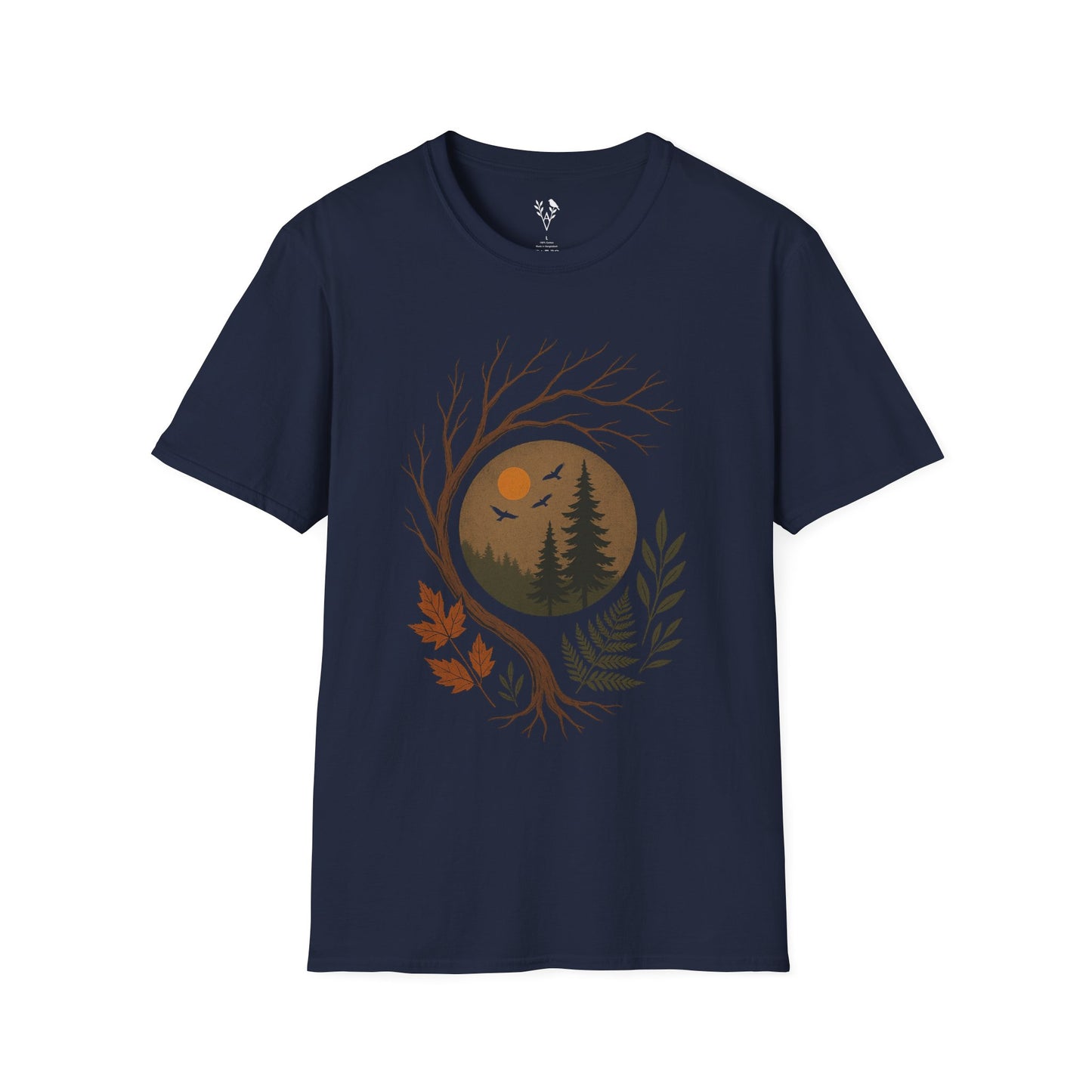 Nature's Globe T-Shirt