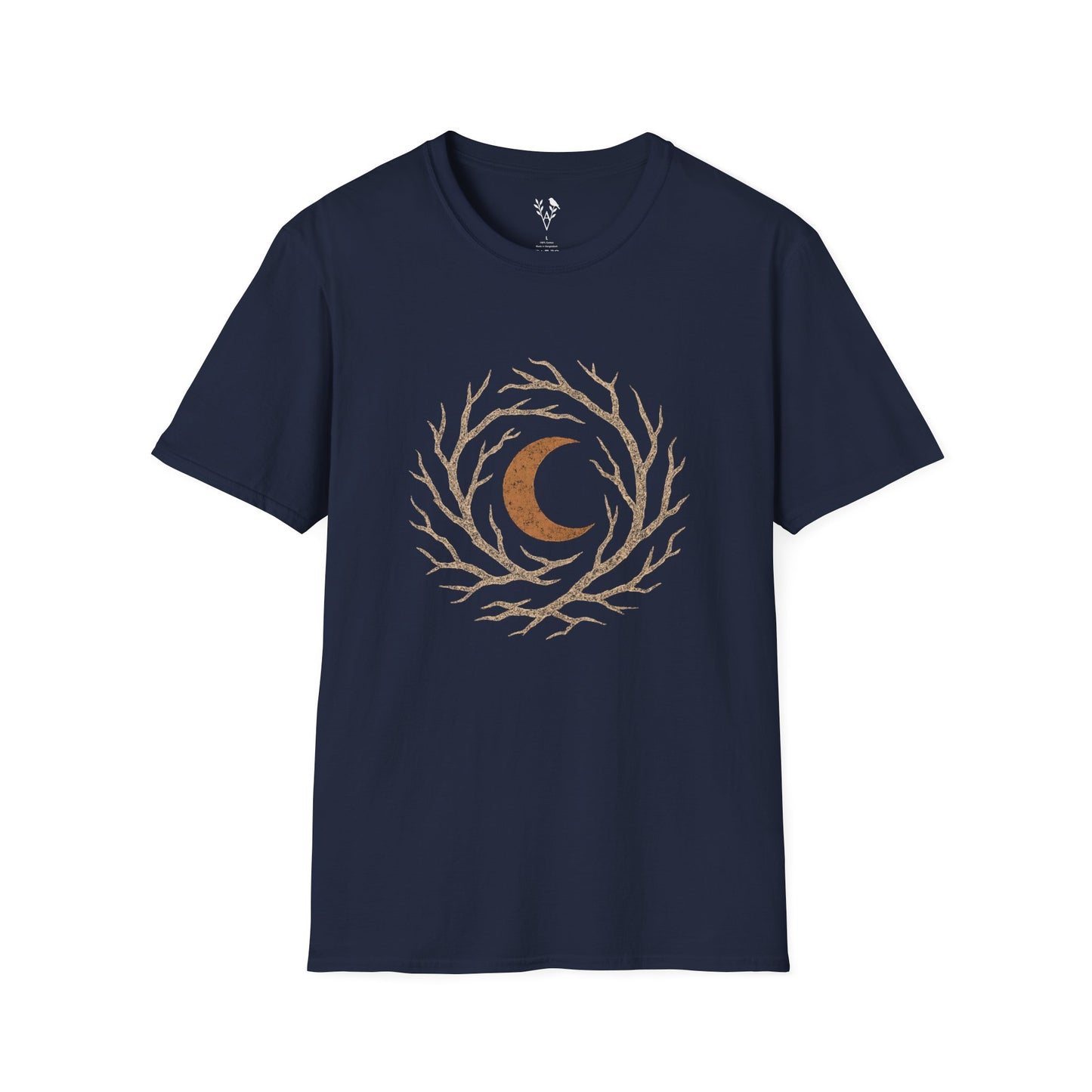 Moon Branches T-Shirt