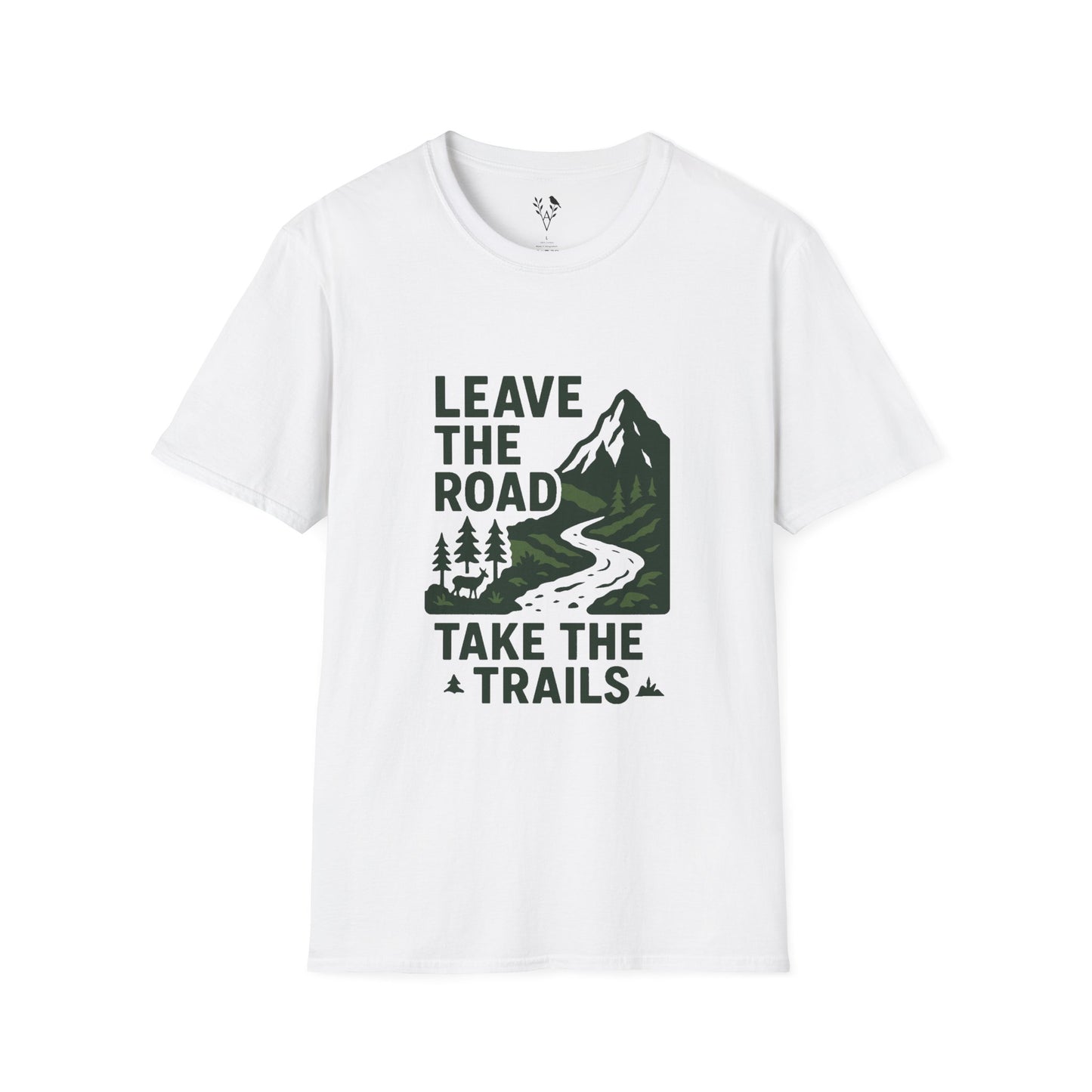Take The Trails T-Shirt