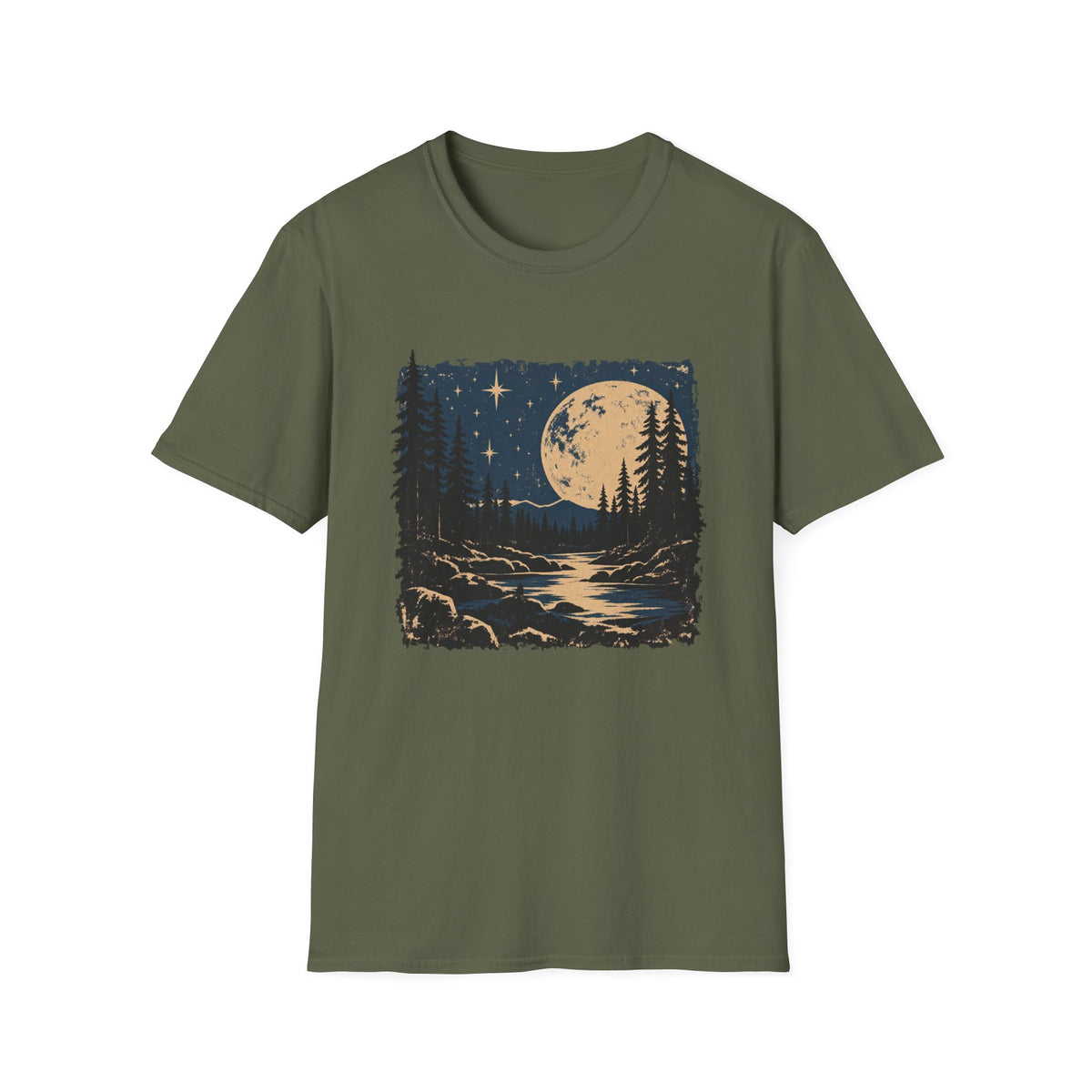 Lunar Snapshot T-Shirt