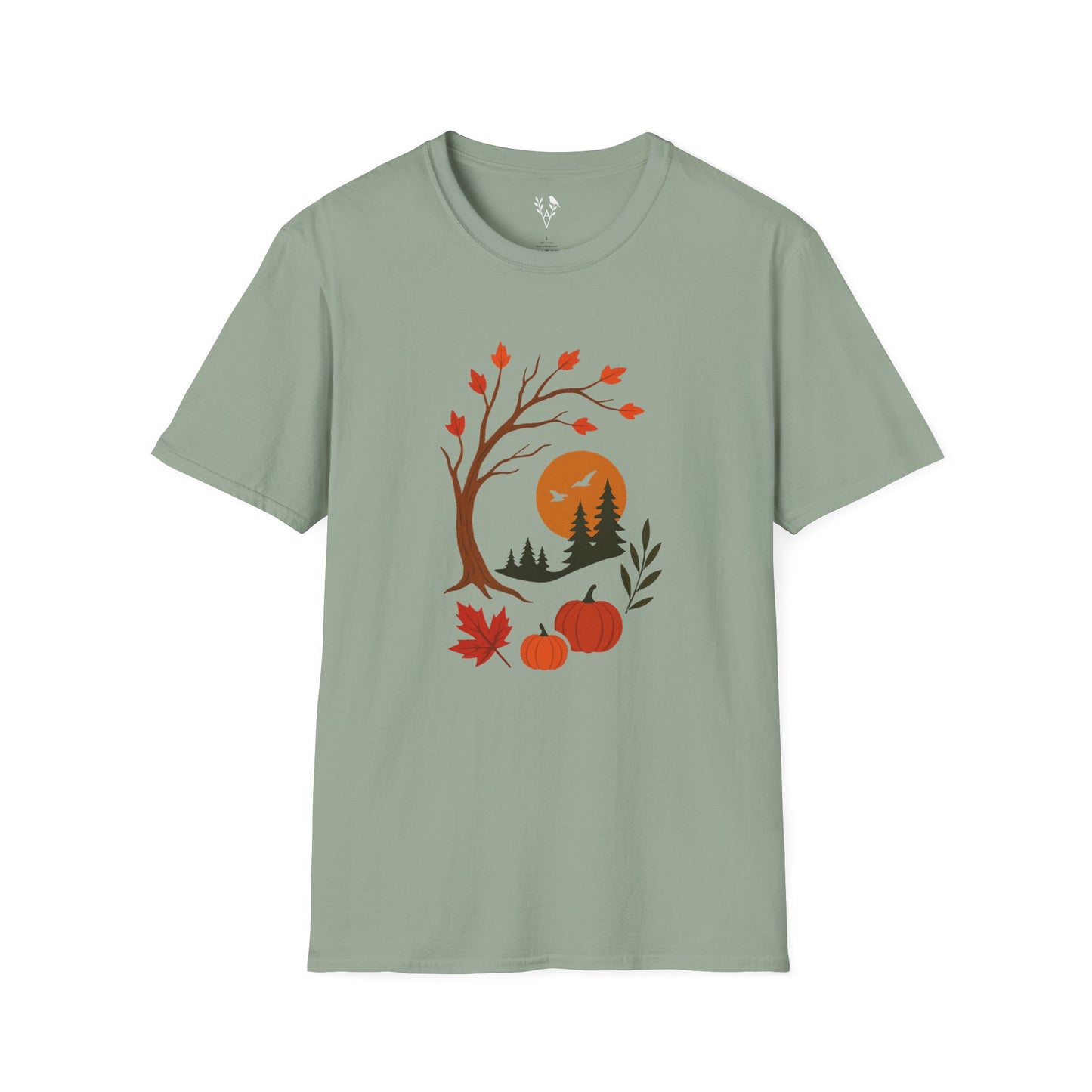 Fall Flora T-Shirt