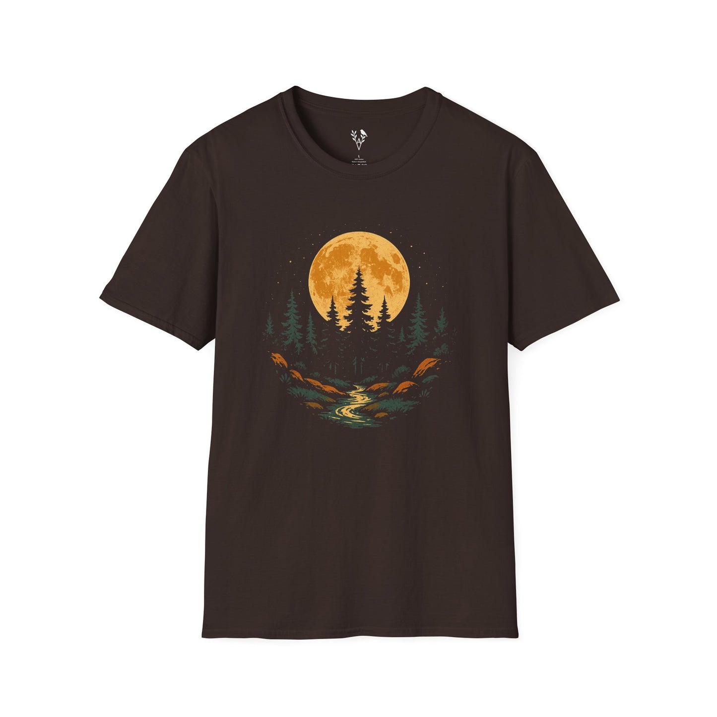 Moonlit Creek T-Shirt