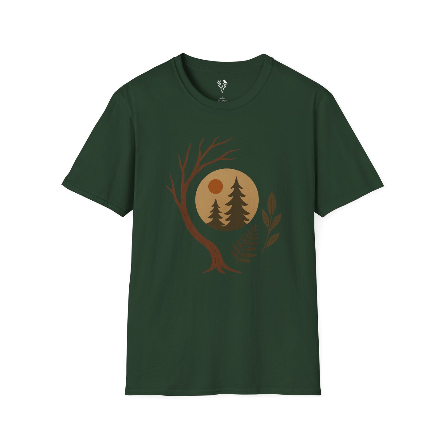 Surround Nature T-Shirt