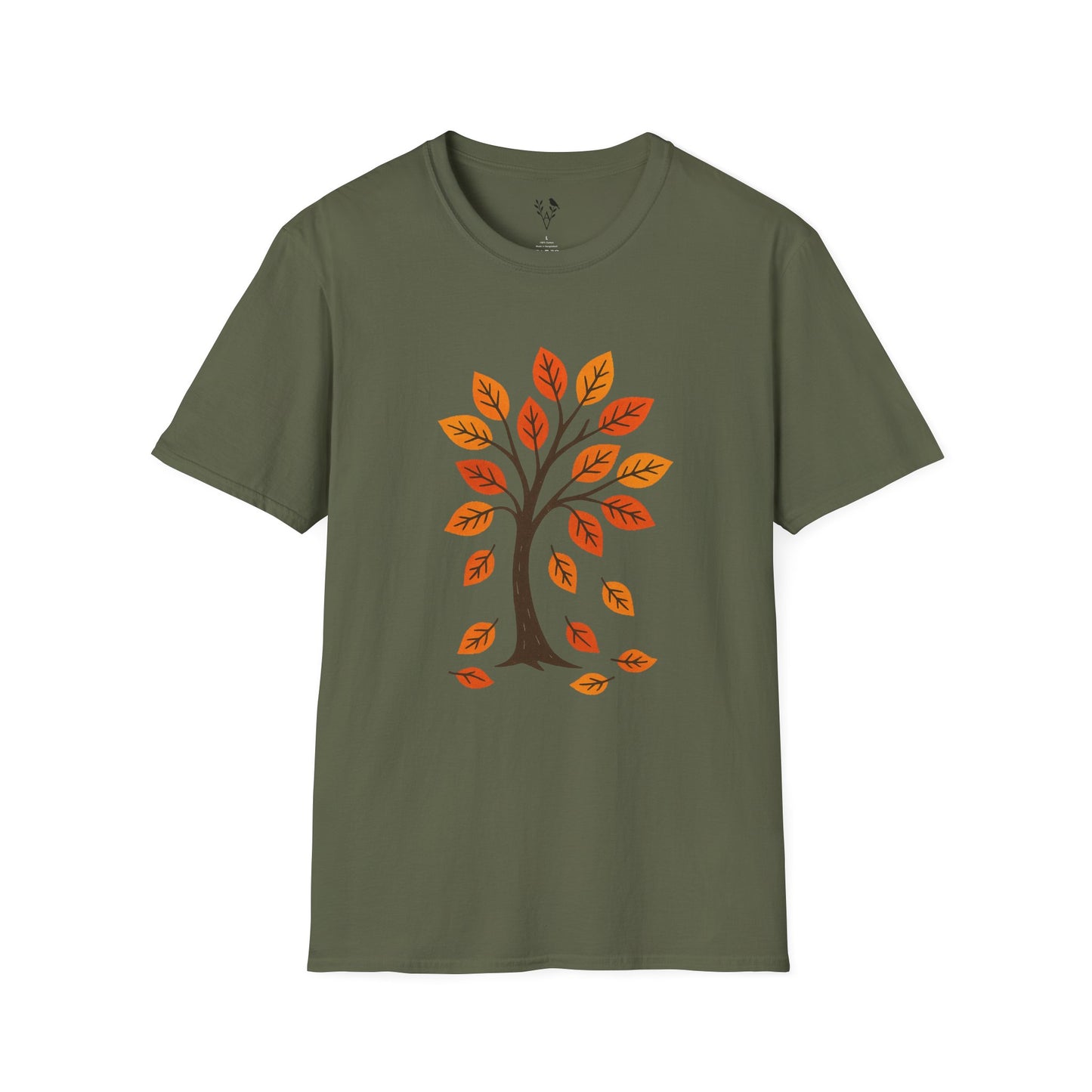 Fallen Leaves T-Shirt
