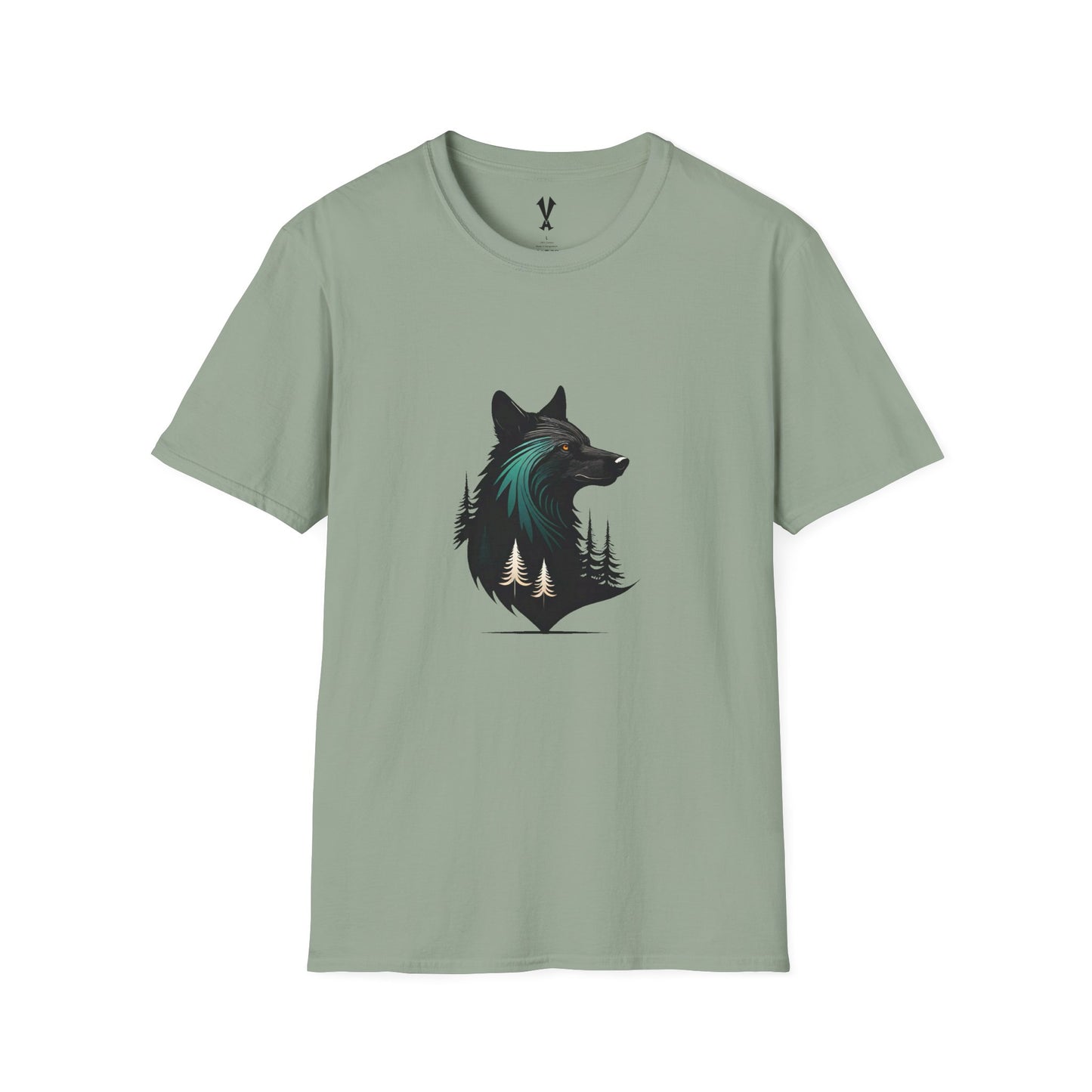 Wolf Like T-Shirt