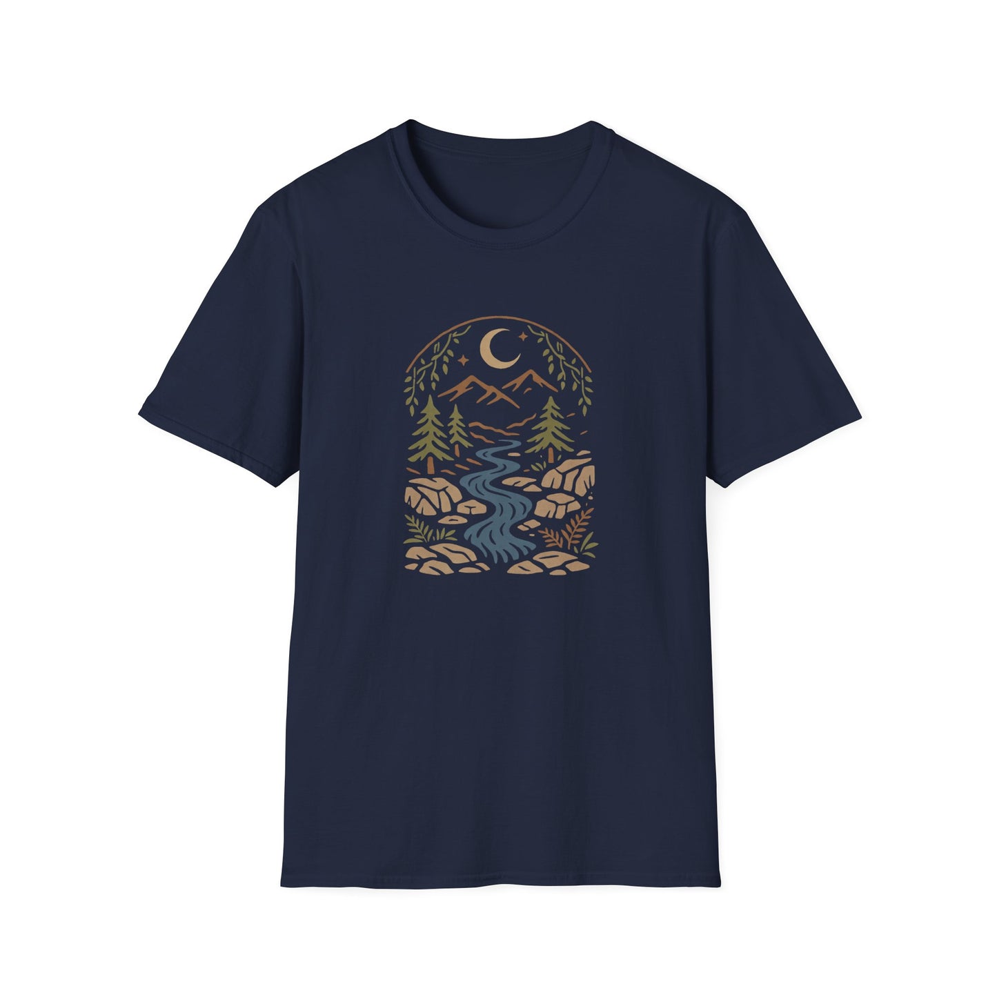 Divine River T-Shirt