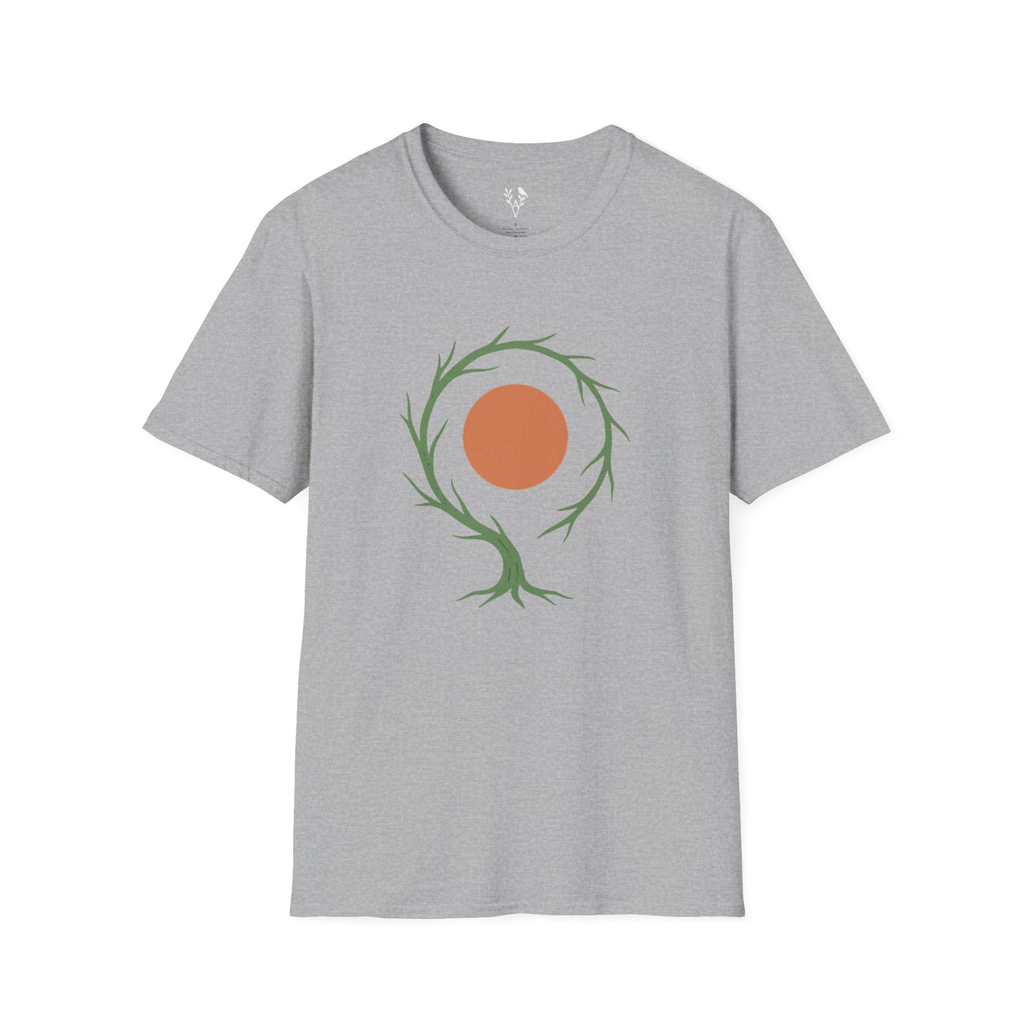 Twirled Branch T-Shirt