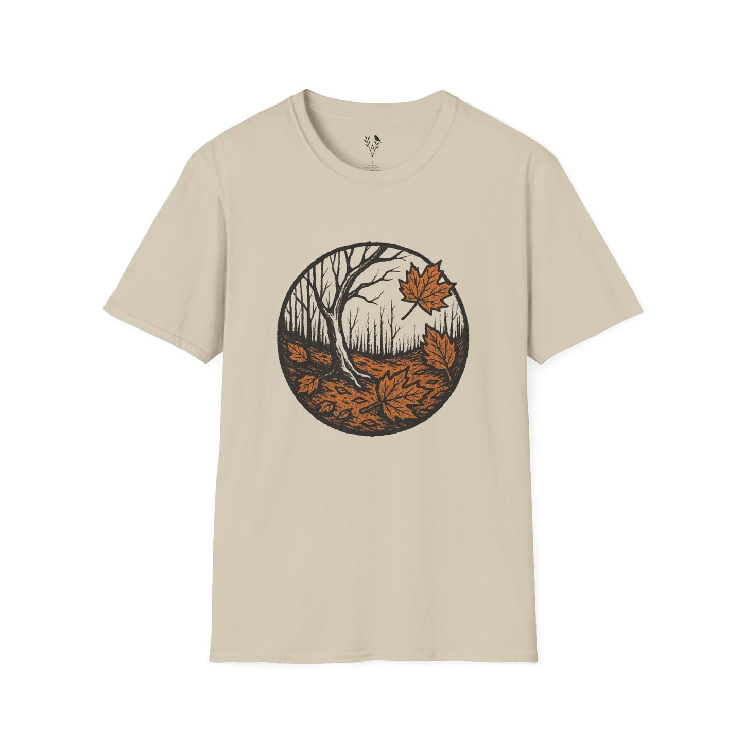 Auburn Leaves T-Shirt