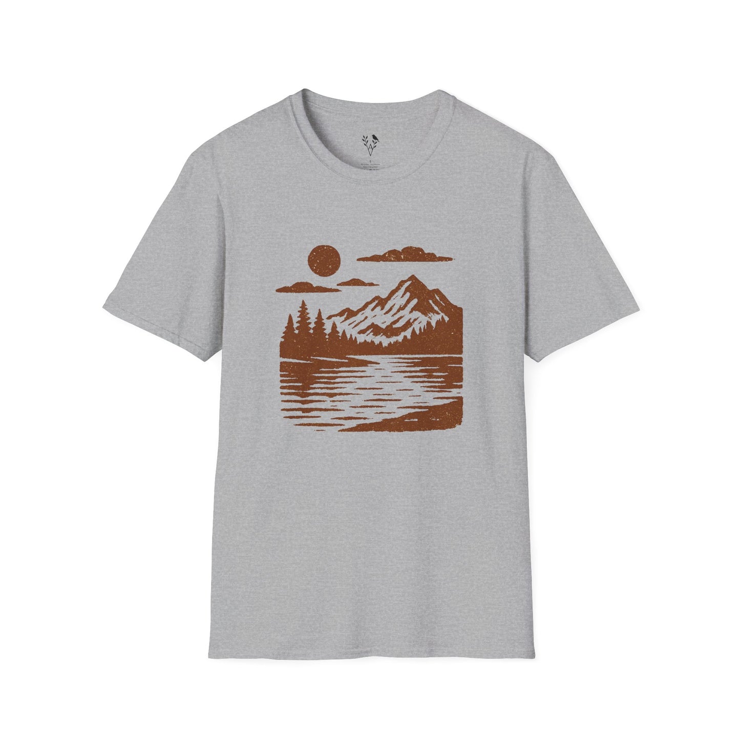 The Peak By The Sea T-Shirt