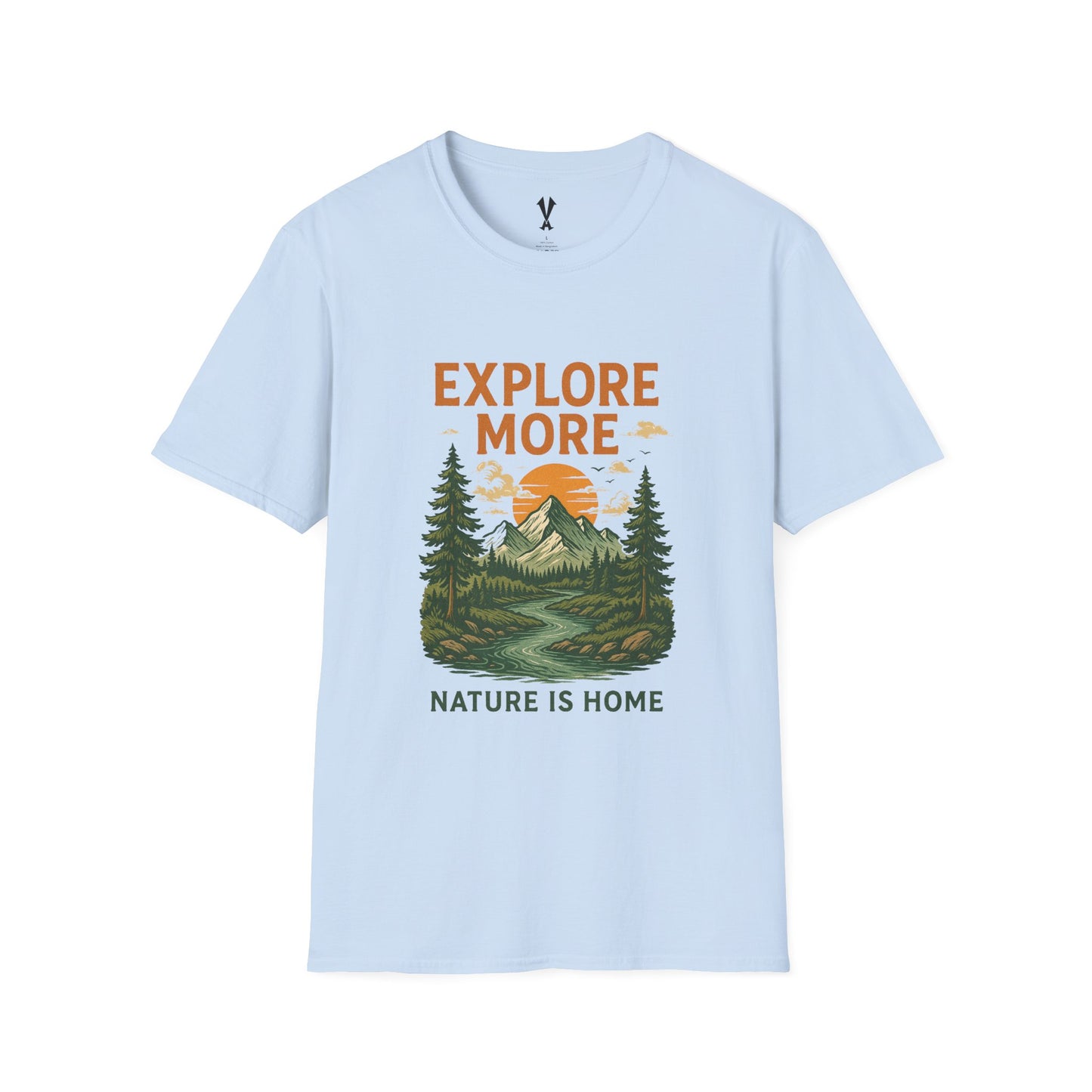 Explore More T-Shirt