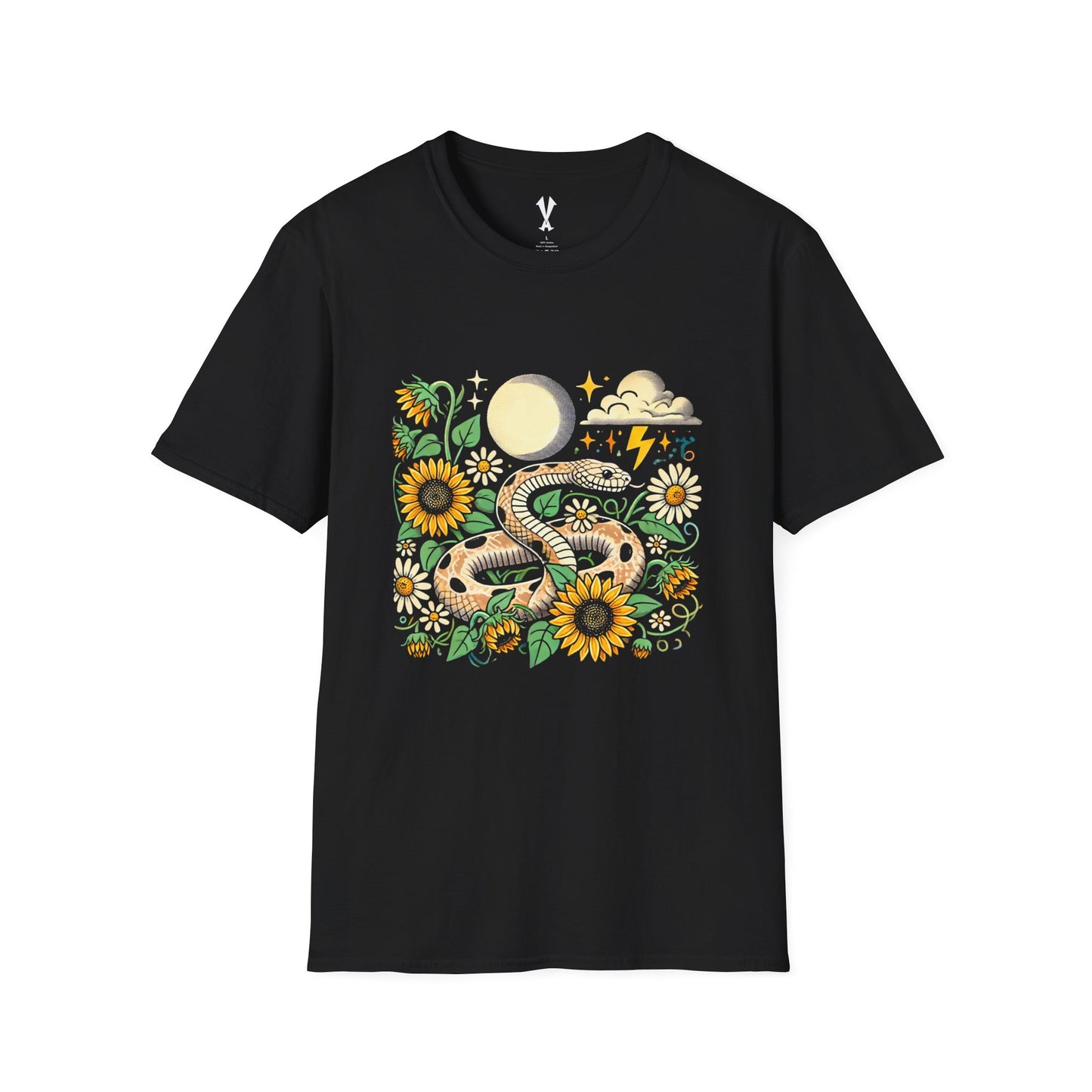 Flaura and Fauna T-Shirt