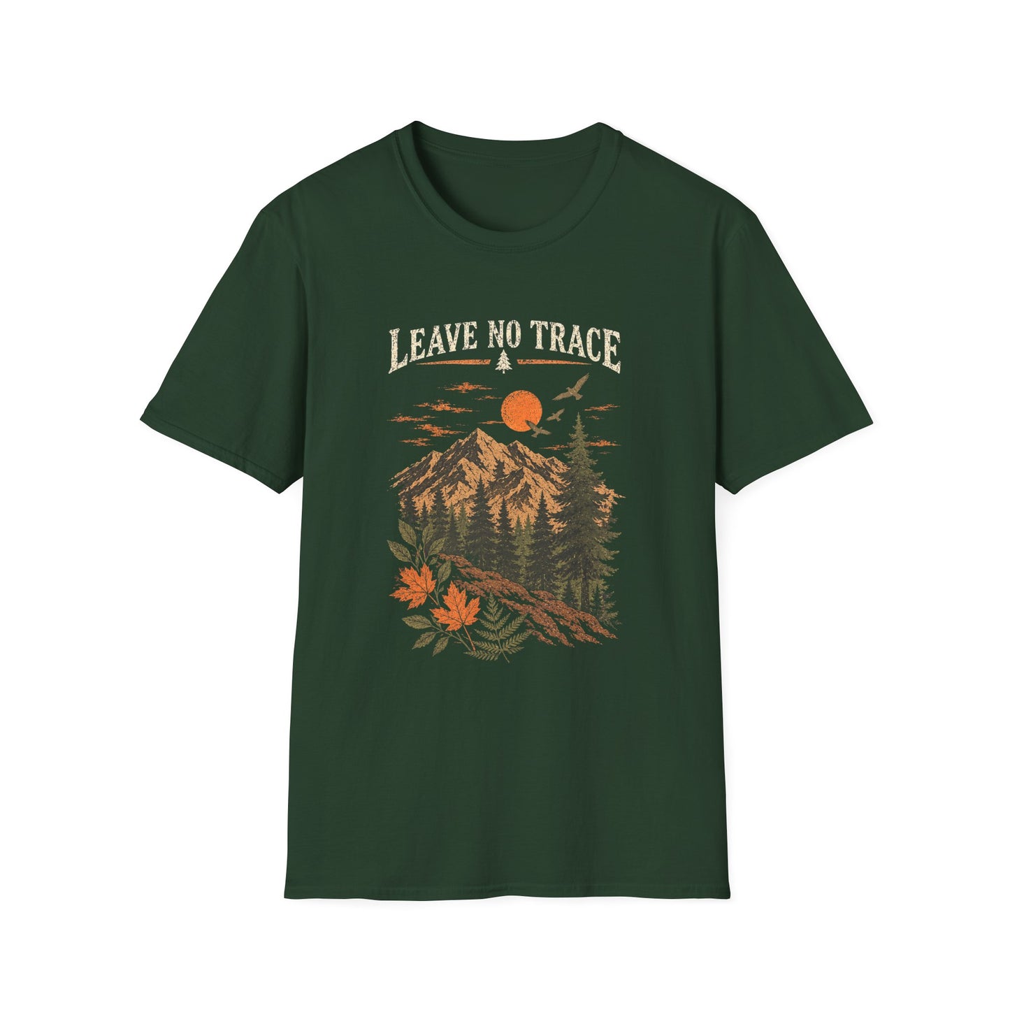 Leave no trace T-Shirt