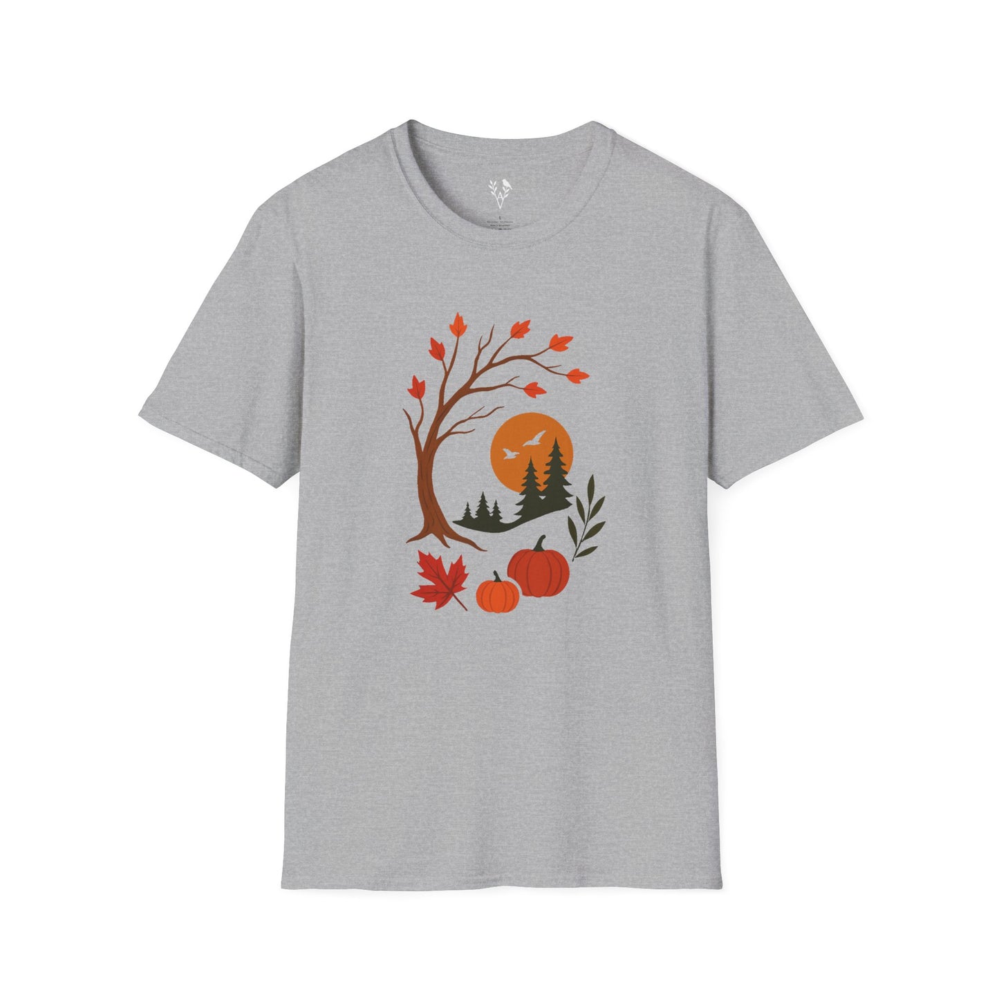 Fall Flora T-Shirt