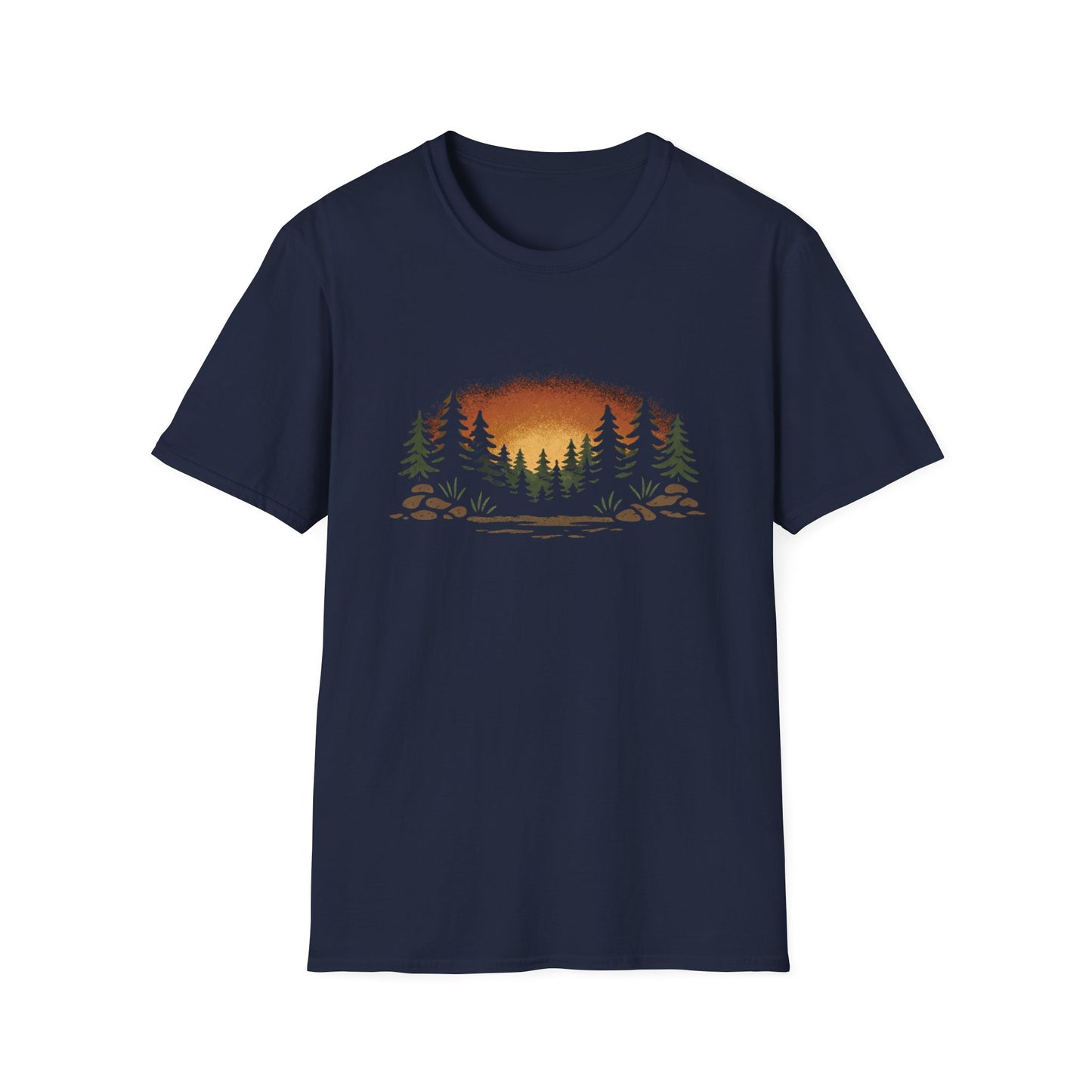Vintage Horizon T-Shirt