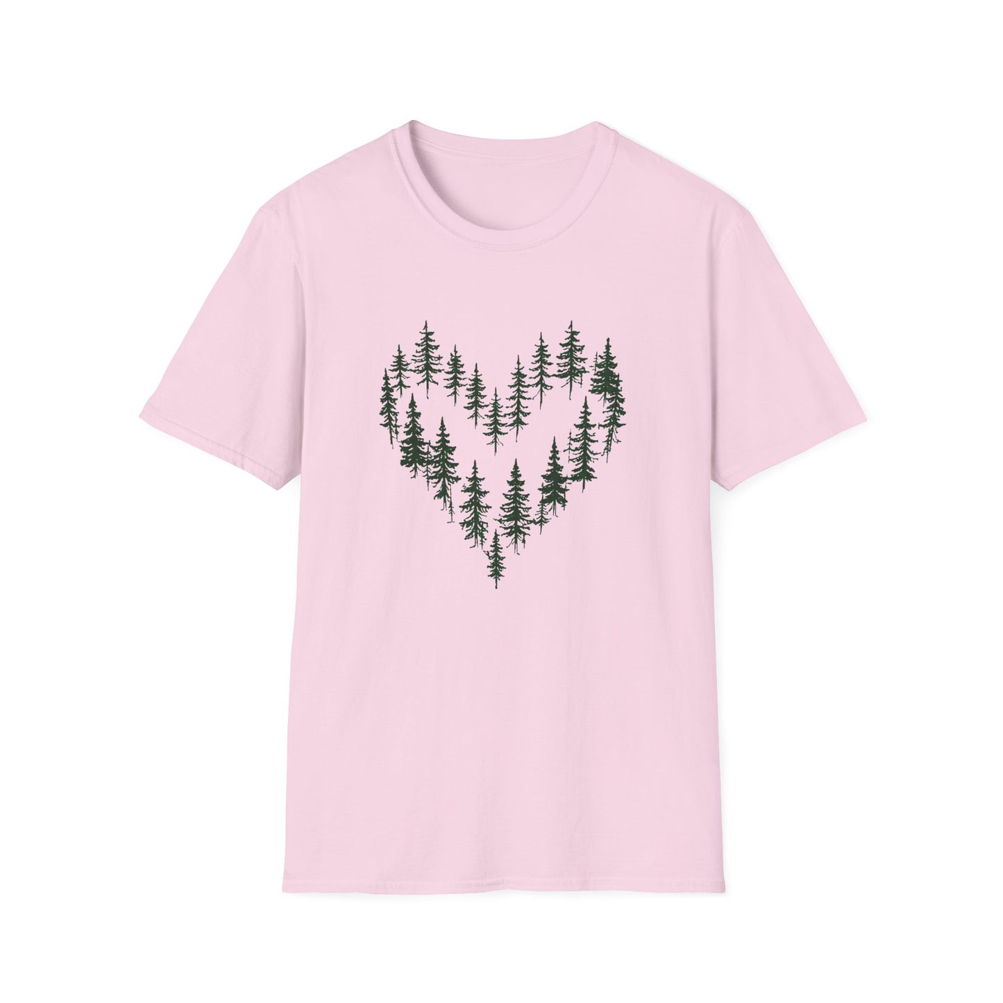 Heart For Trees T-Shirt