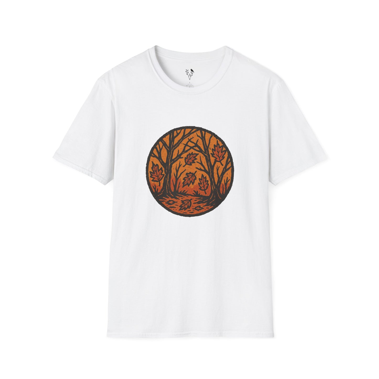 Auburn Leaves T-Shirt