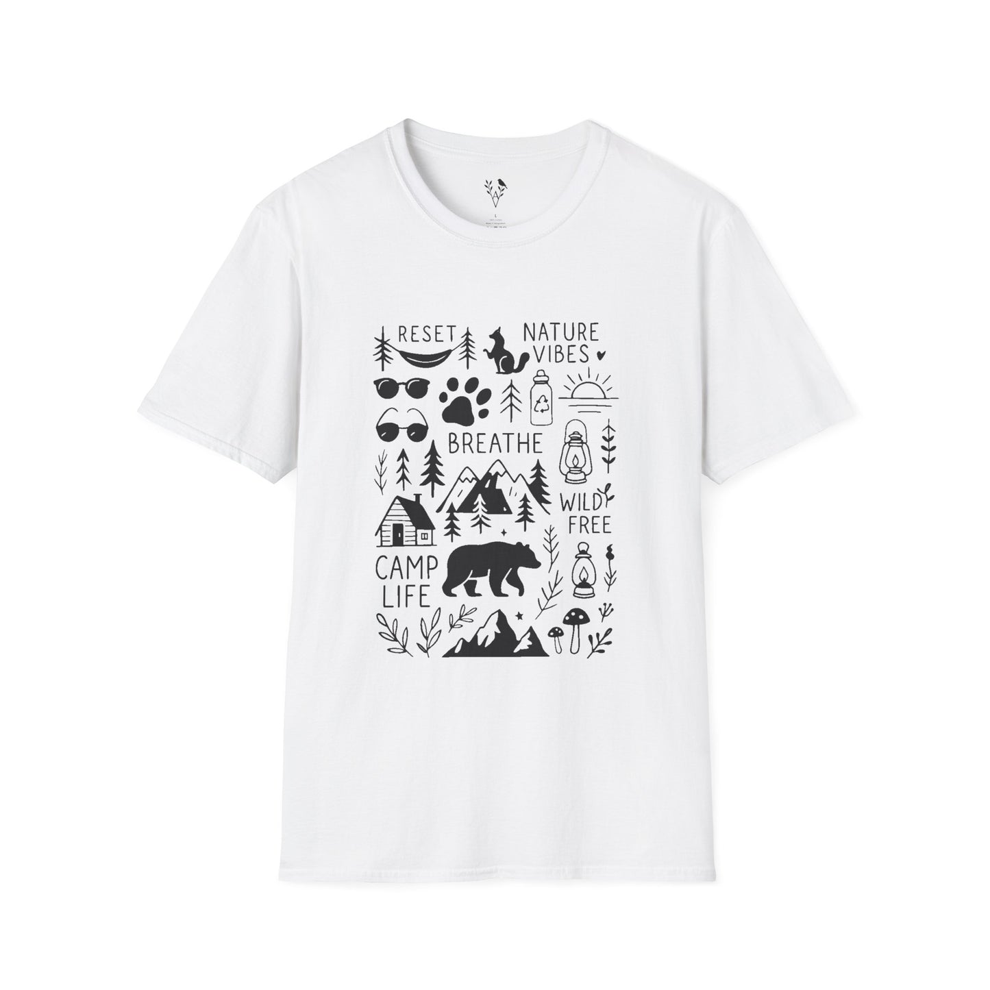 Nature Vibes T-Shirt