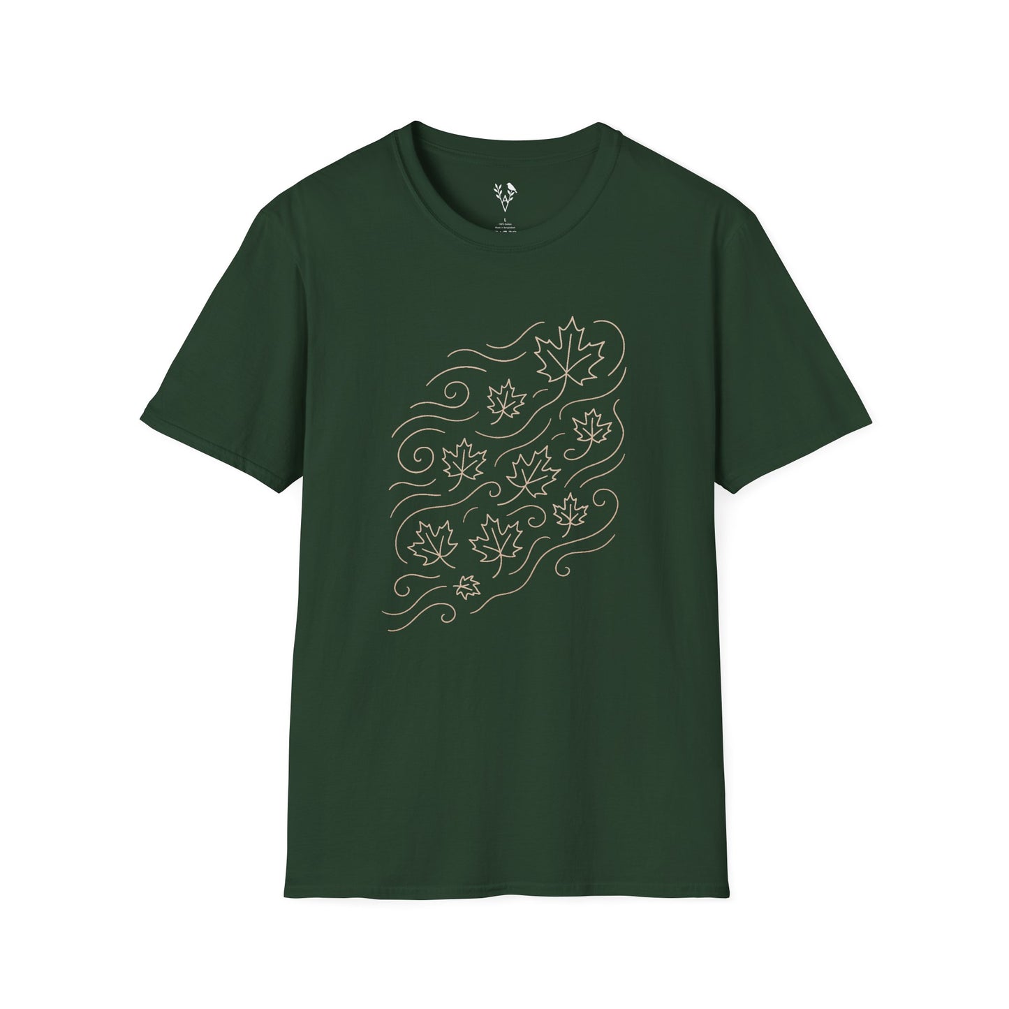 Wind Is Blowing T-Shirt
