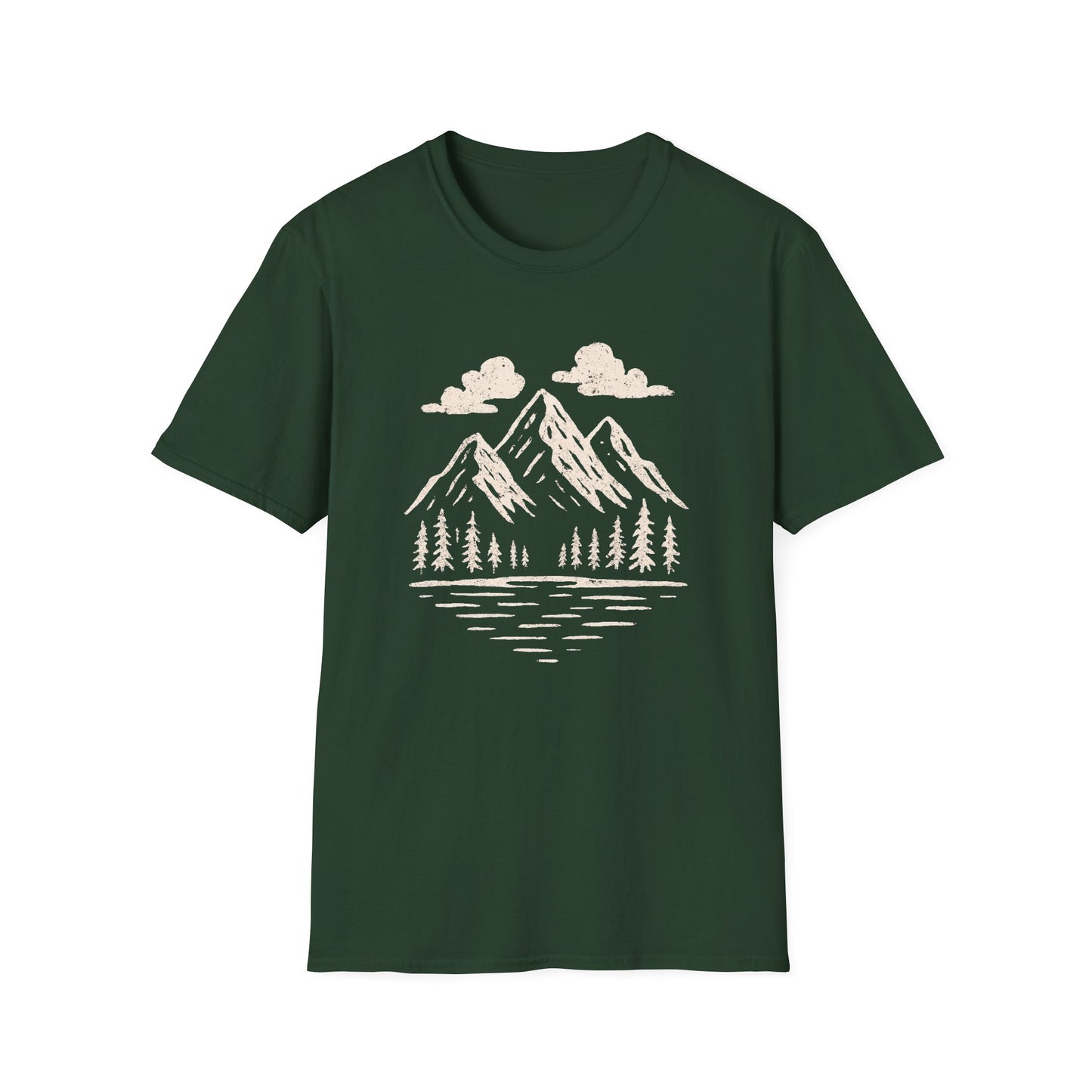 High Peak T-Shirt