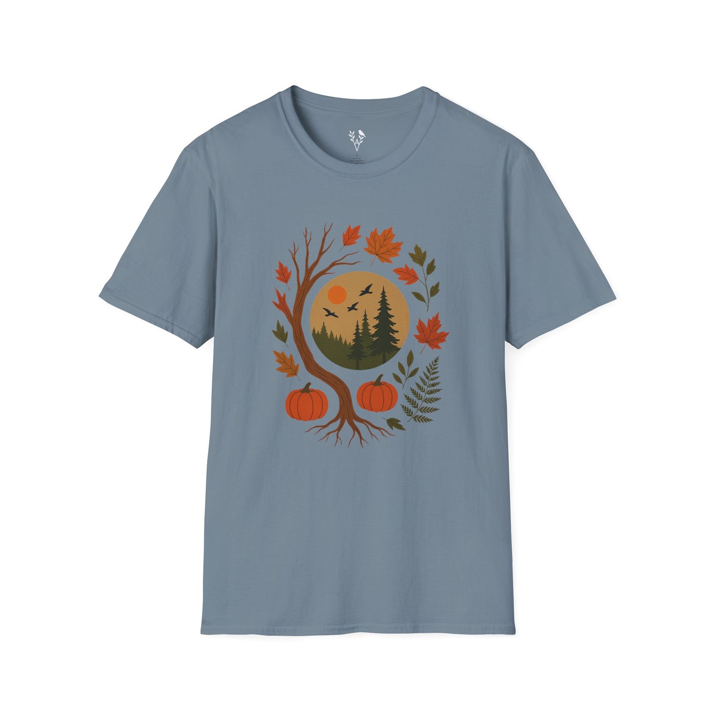 Autumn Flora T-Shirt