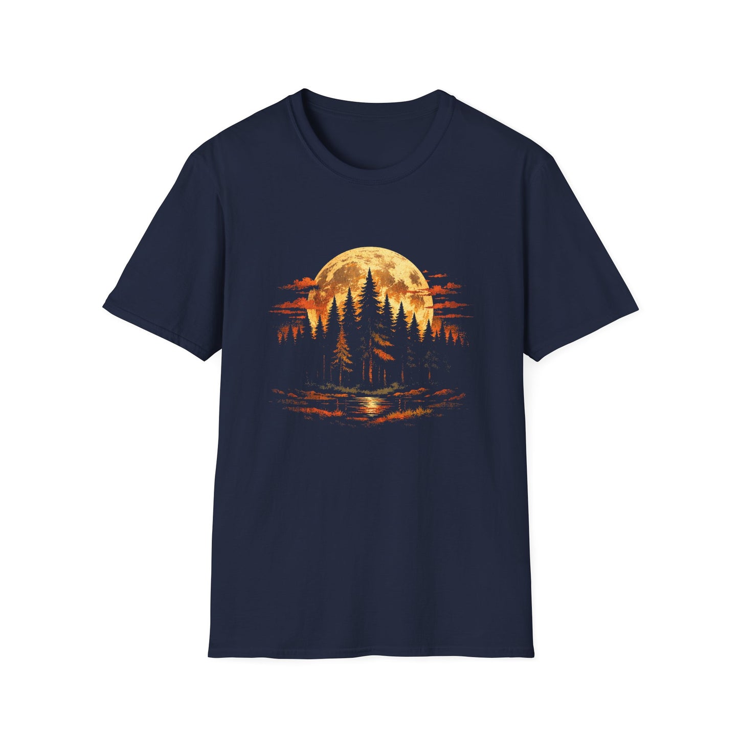 Pheonix Glow T-Shirt