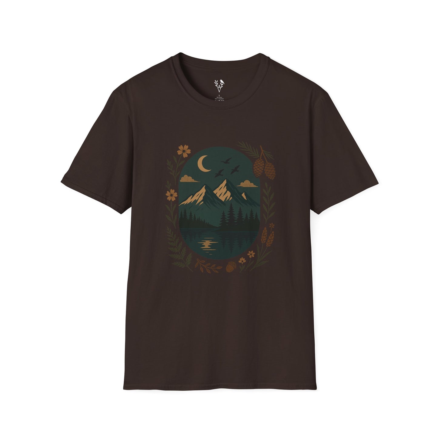 Nature Mural T-Shirt