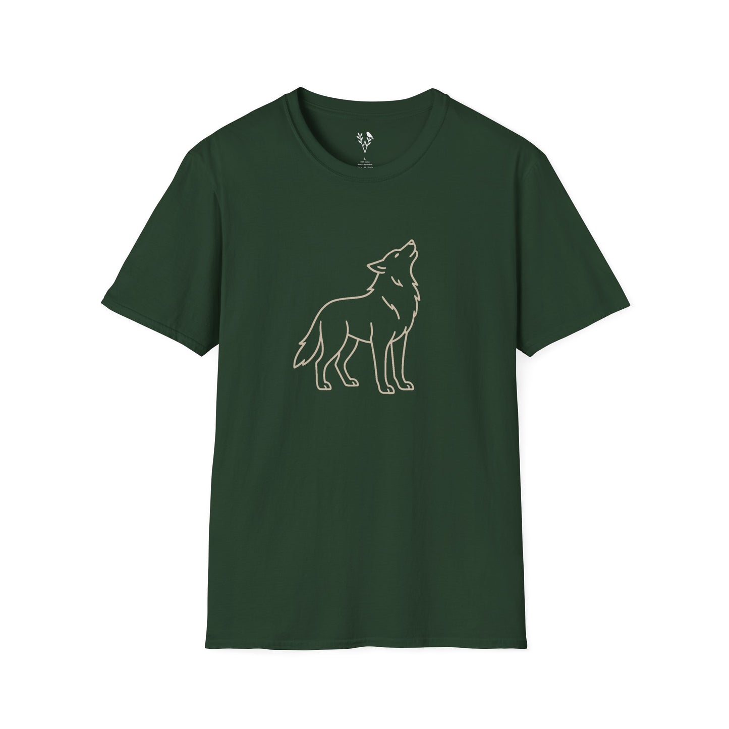 Lone Wolf T-Shirt