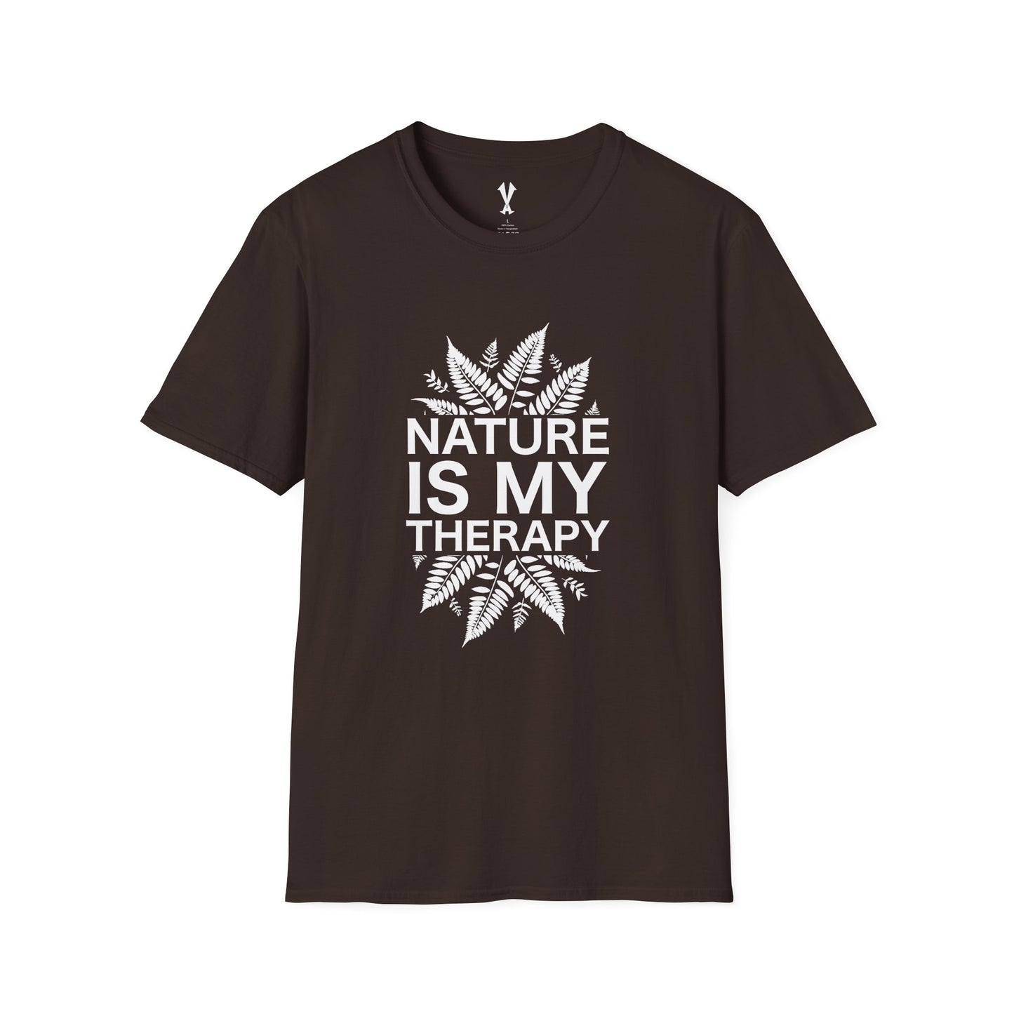 Nature Is My Therapy T-Shirt