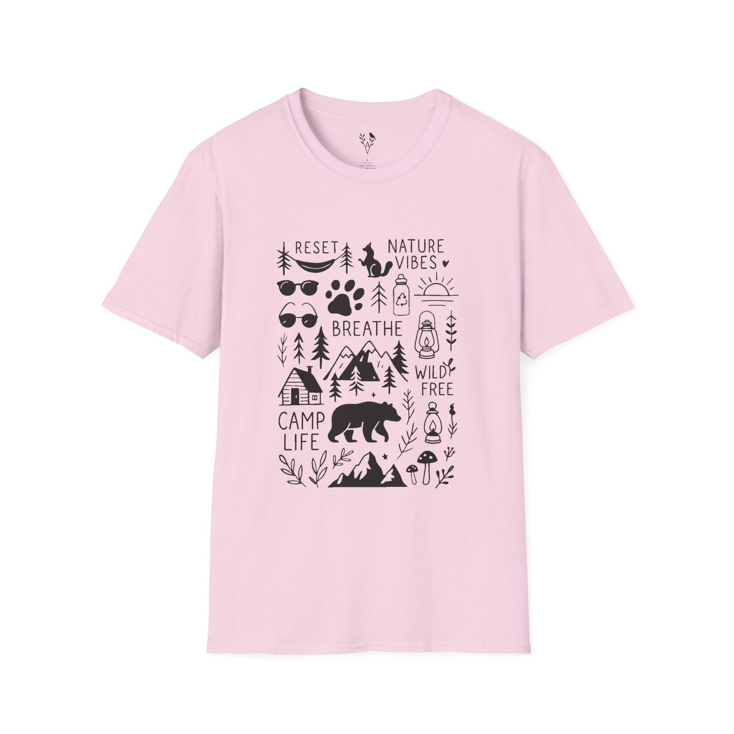 Nature Vibes T-Shirt
