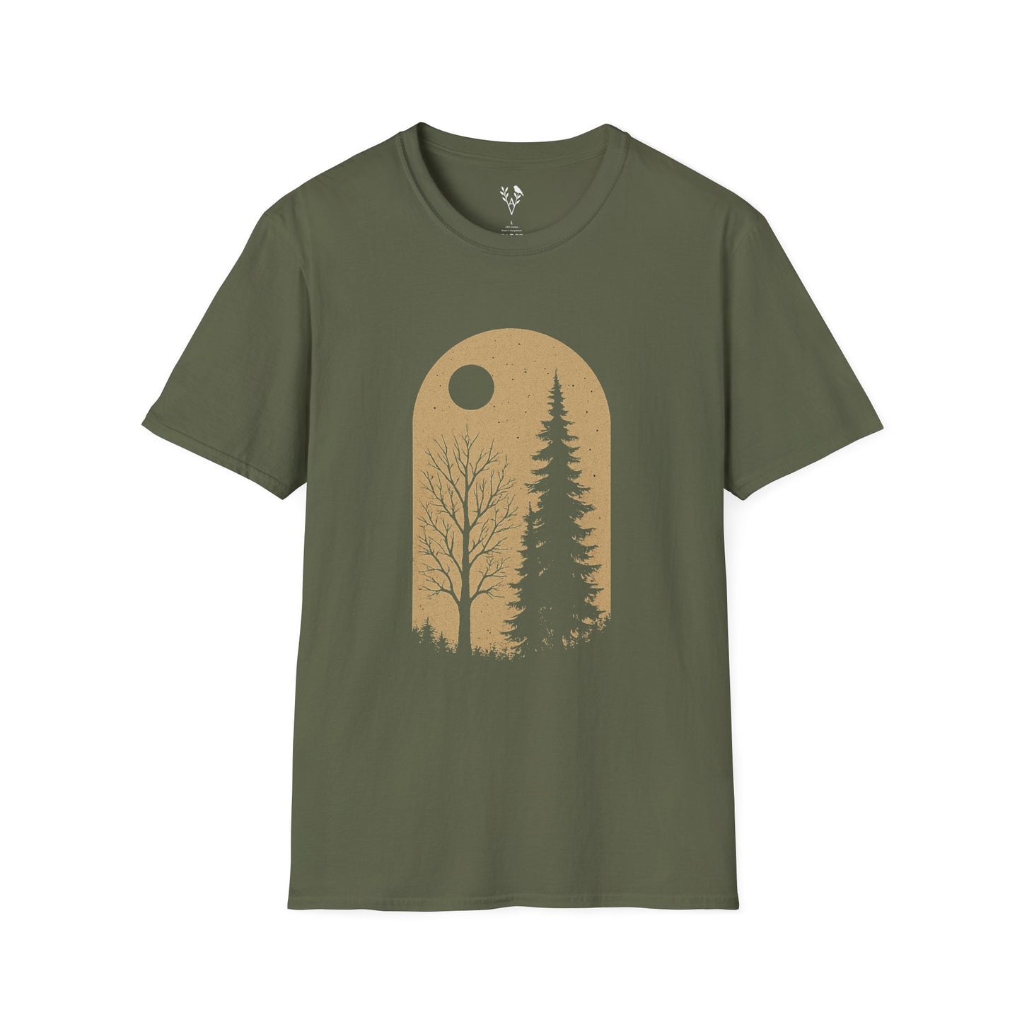 Dusk Trees T-Shirt