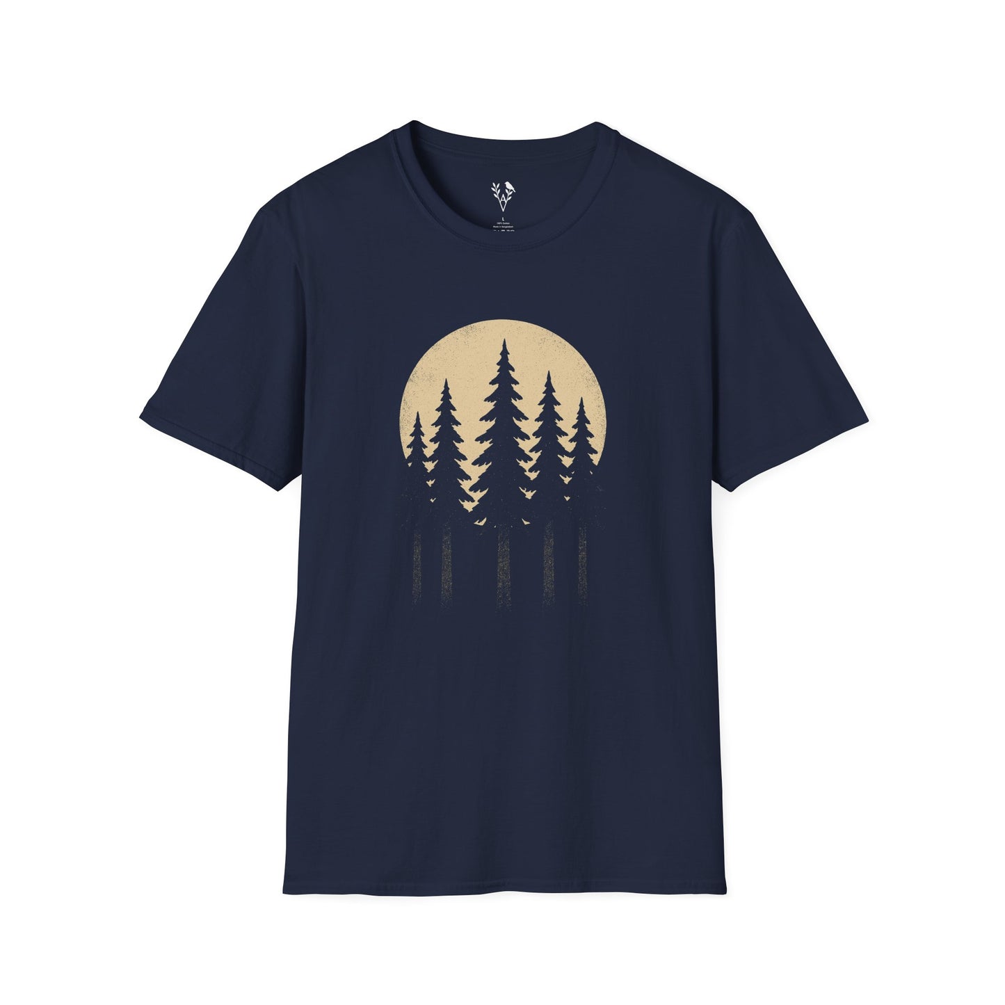 Pine Sillouette T-Shirt