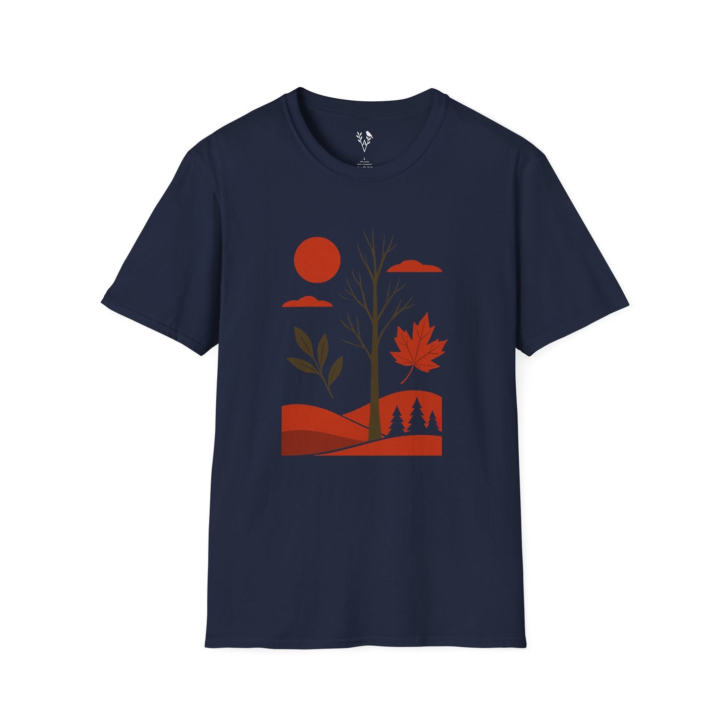Autumn Leaves T-Shirt