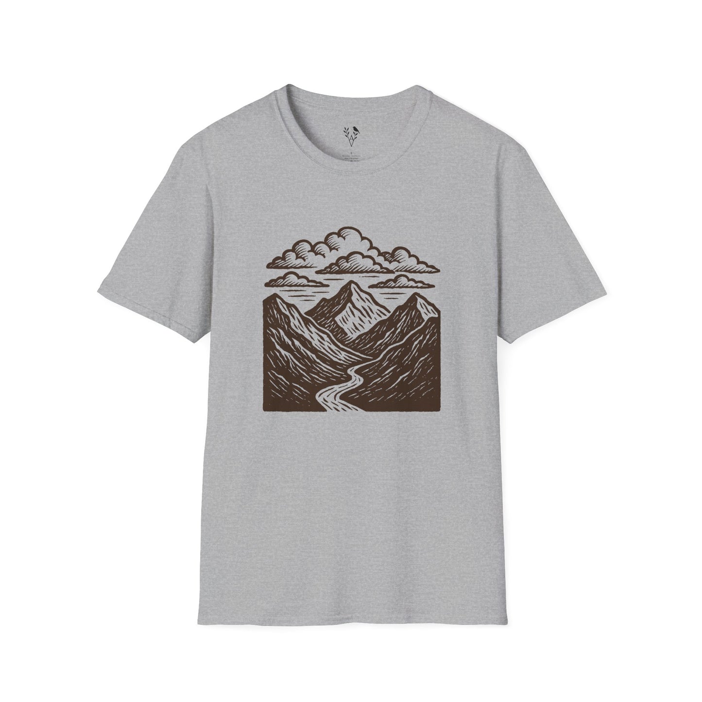 Cloudy Peaks T-Shirt