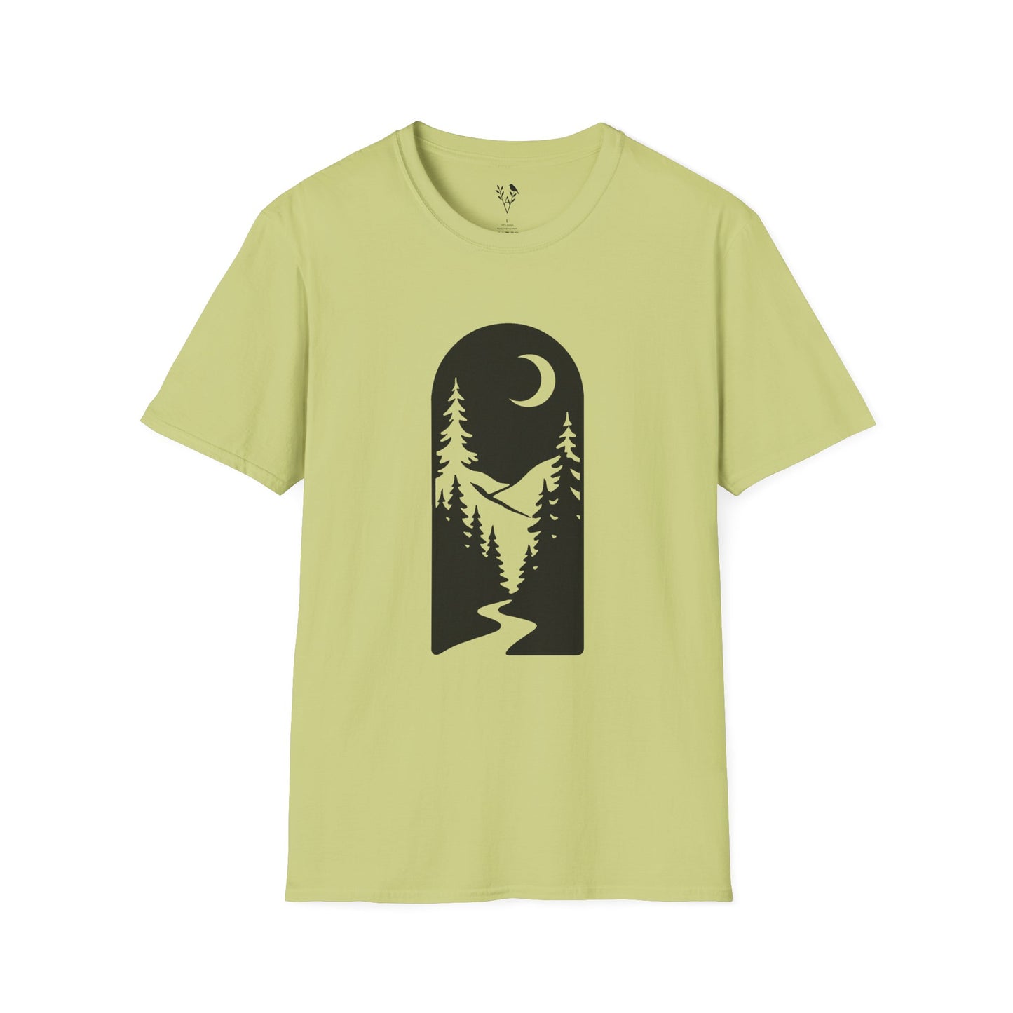 Natural Window T-Shirt